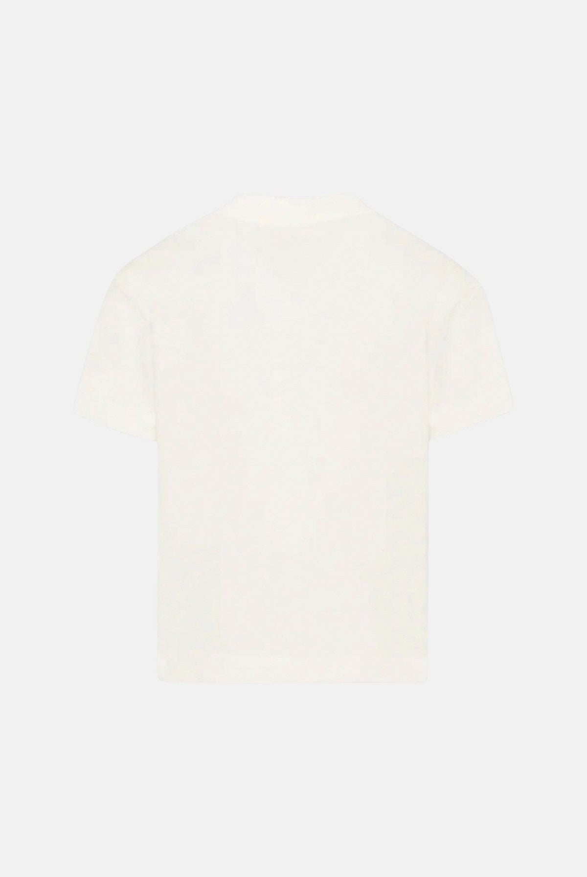PALM ANGELS T-shirt manica corta teddy bear cocco per donna, ragazza e bambina con stampa grafica e logo frontale. F6PAJBTH061 412 PALM ANGELS