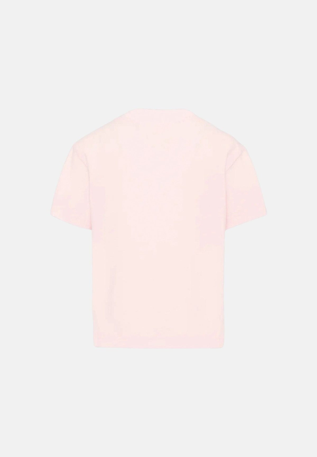 PALM ANGELS T-shirt girocollo BEAR rosa per donna, ragazza e bambina con stampa grafica orsetto sul davanti. F6PAJGTH050 042 PALM ANGELS