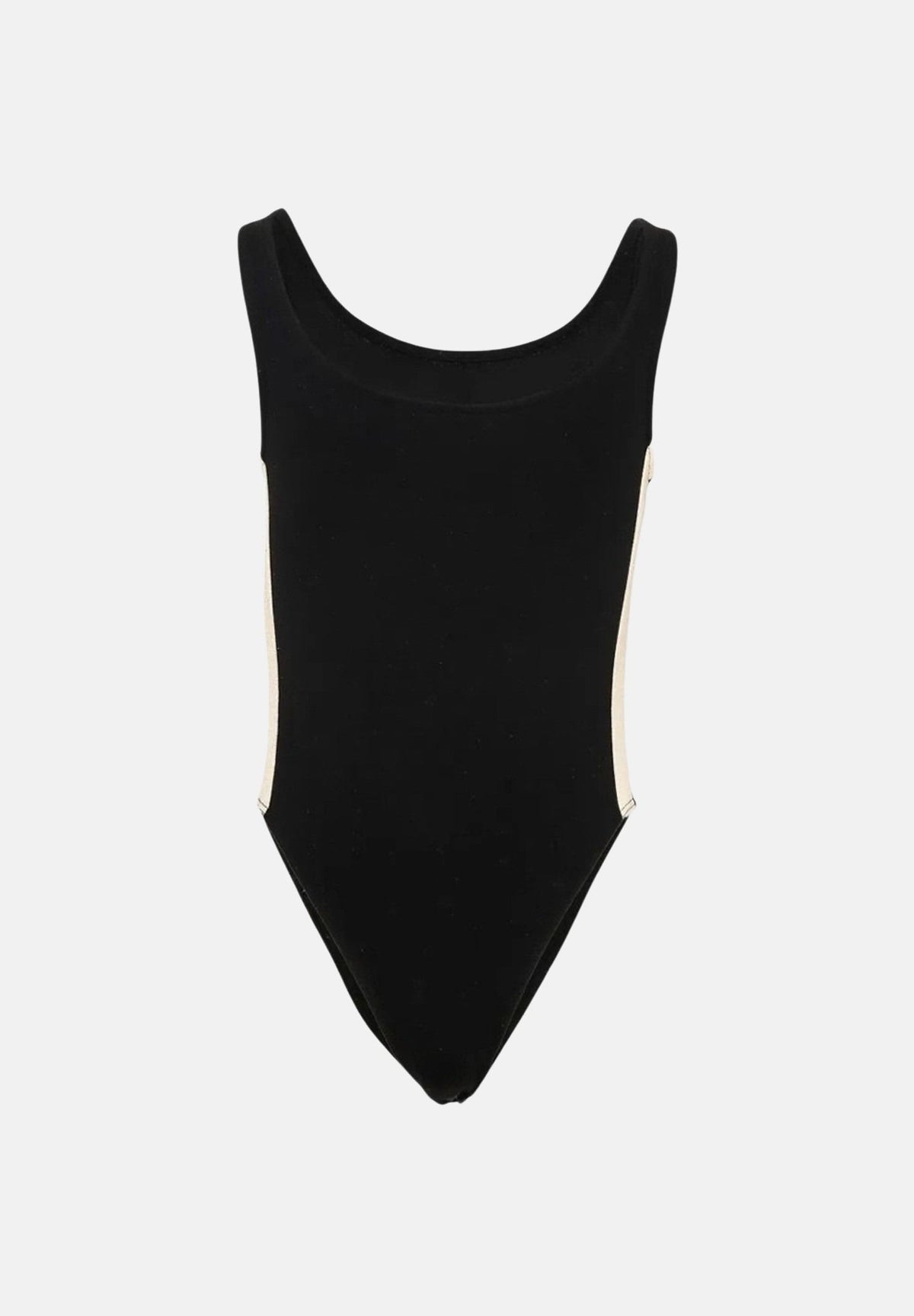 PALM ANGELS Body nero per donna, ragazze e bambine con logo PGBD00CS26FLE001 110 PALM ANGELS