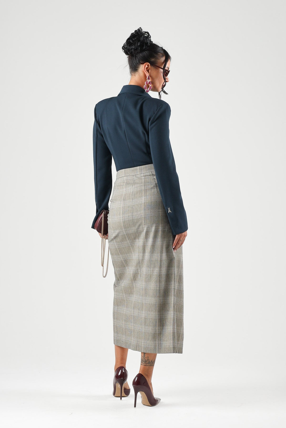 2C0025C0273 CB23 PATRIZIA PEPE