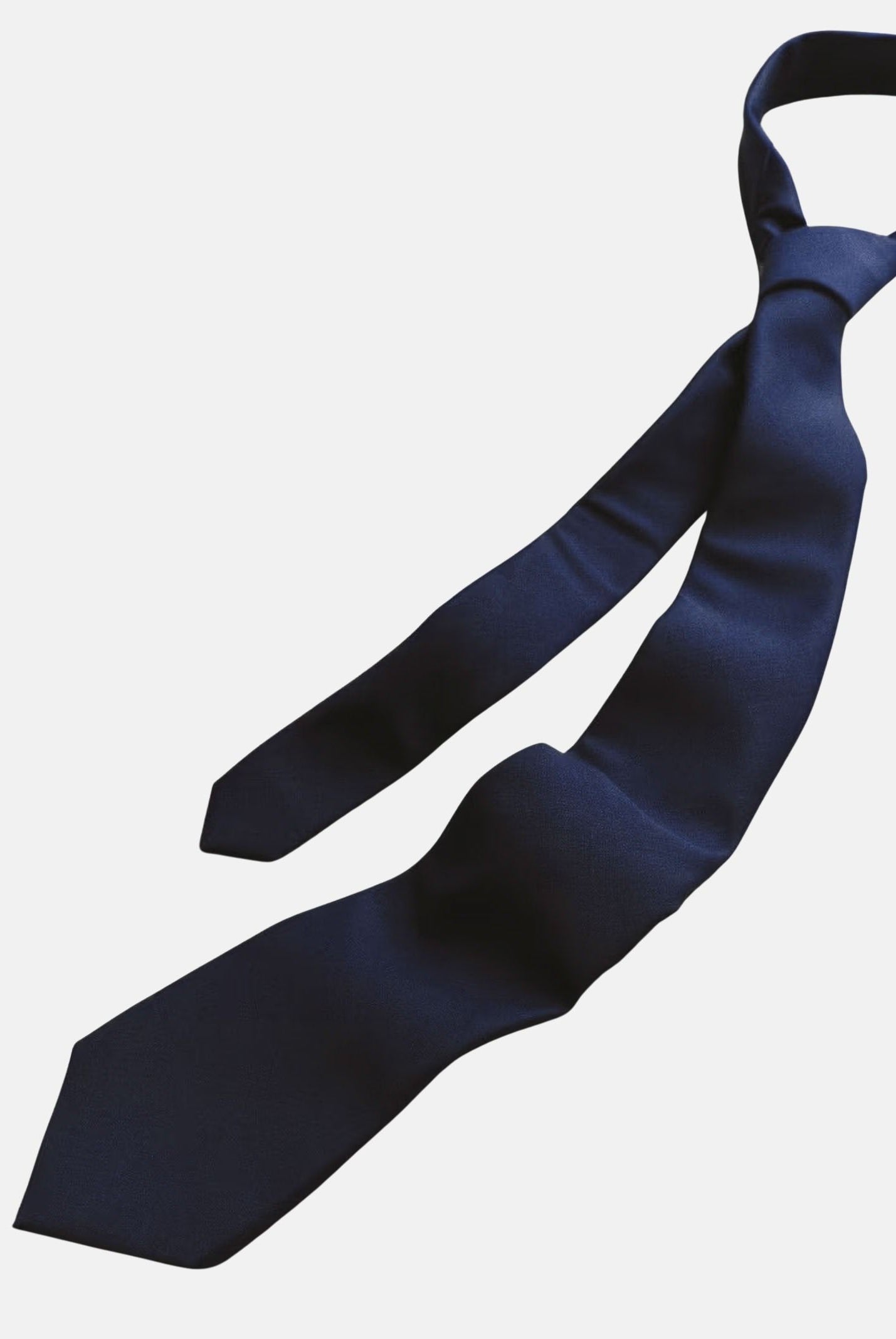 PATRIZIA PEPE Cravatta blu da uomo 5F0008A1WK C166 PATRIZIA PEPE