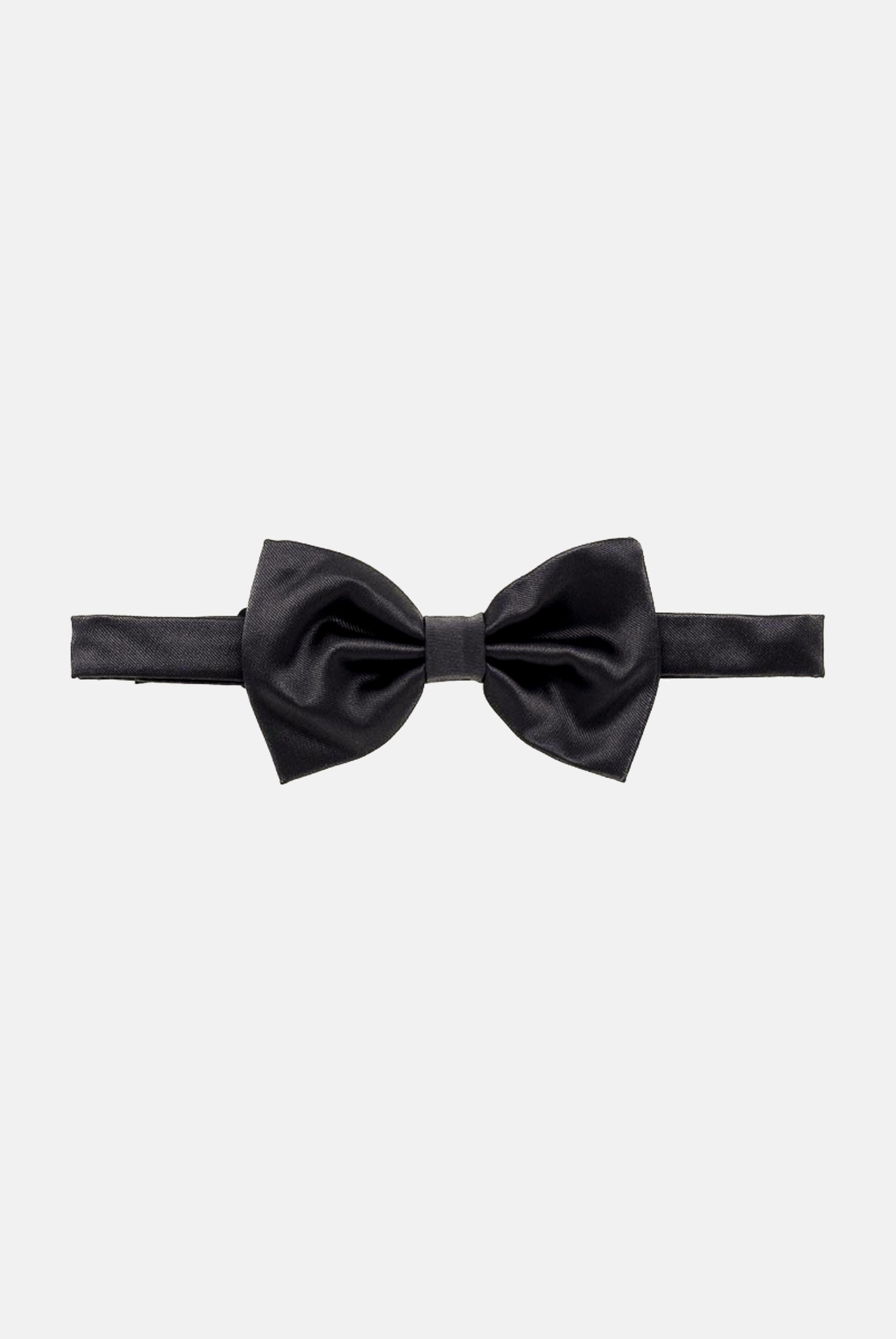 PATRIZIA PEPE Papillon nero da uomo 5F0009/A1WK K102 PATRIZIA PEPE