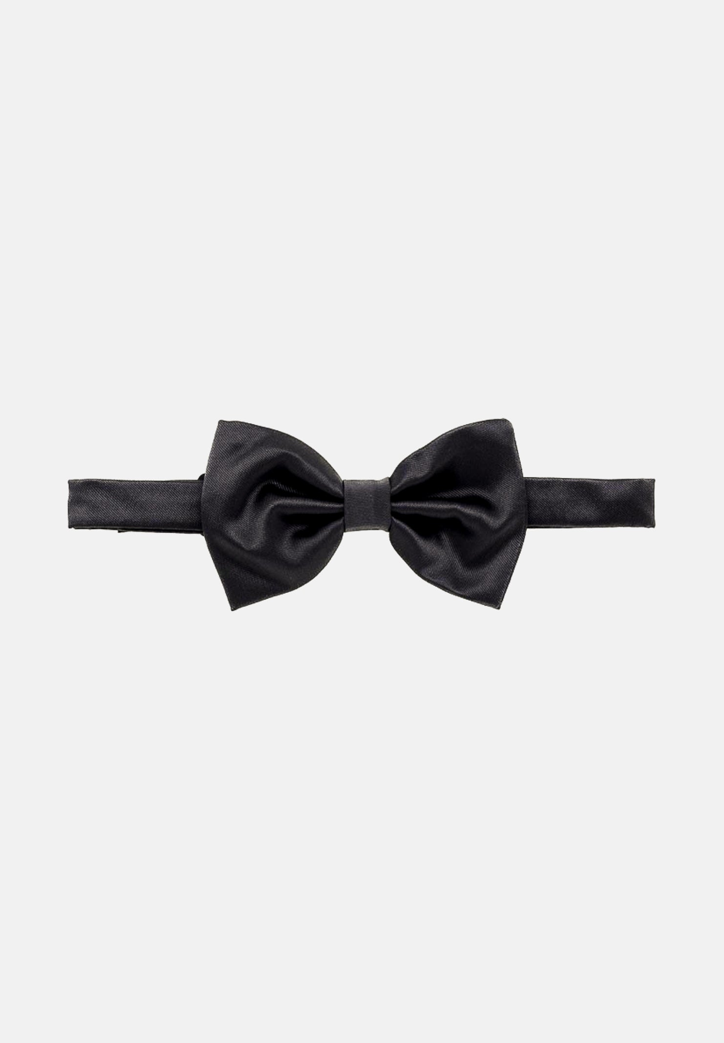 PATRIZIA PEPE Papillon nero da uomo 5F0009/A1WK K102 PATRIZIA PEPE