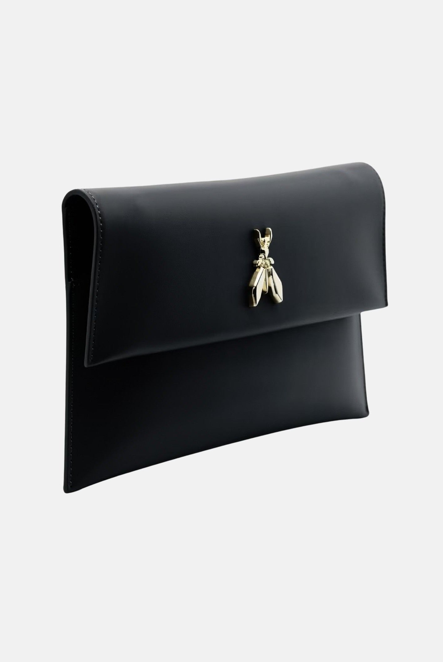 PATRIZIA PEPE Pochette Fly nera da donna CB5460L011 K118 PATRIZIA PEPE