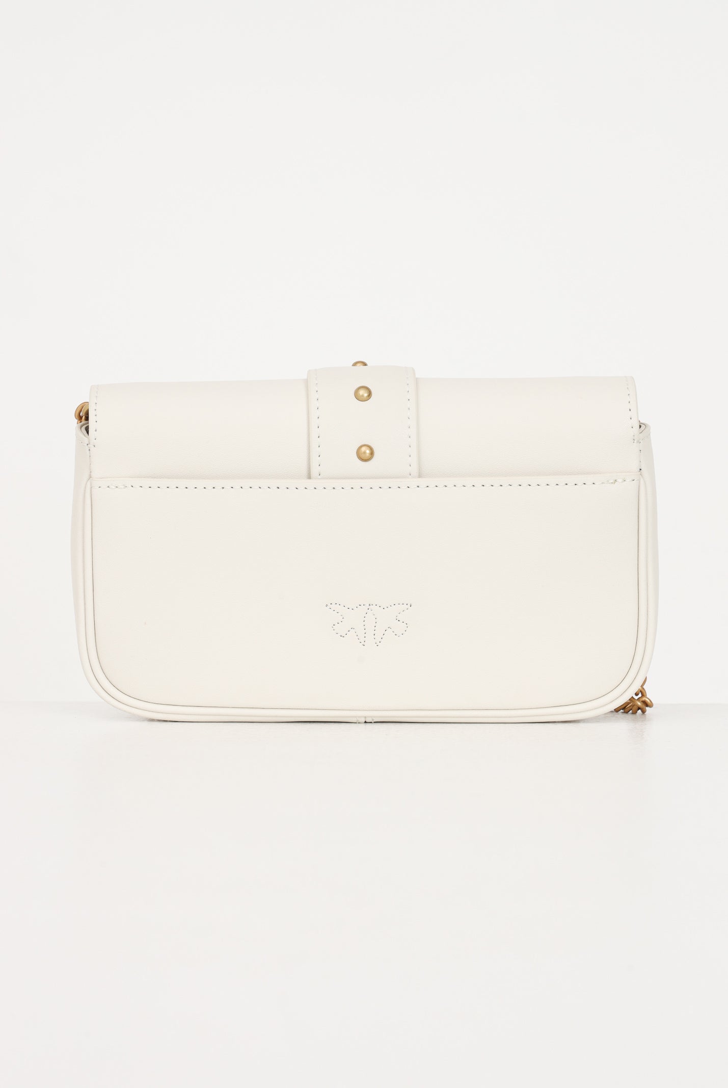 PINKO Borsa a tracolla Love Bag One panna da donna 100061A0F1 Z14Q PINKO