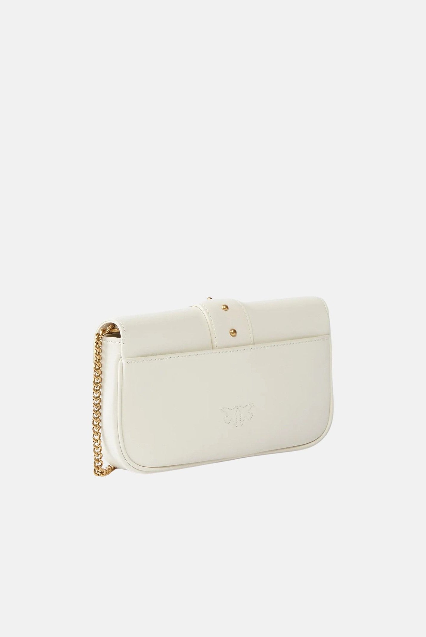 PINKO Borsa a tracolla LOVE BAG ONE panna da donna 100061A0F1 Z14Q PINKO