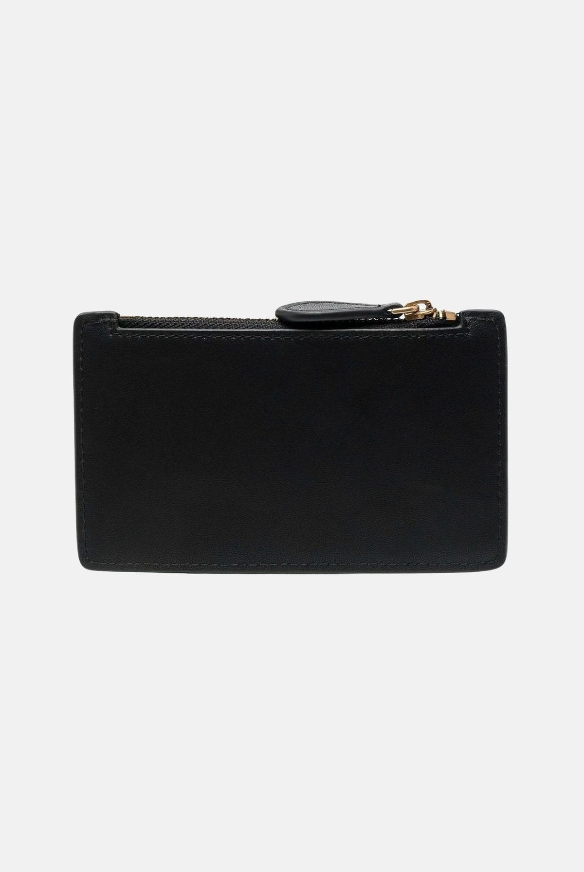 PINKO Porta carte AIRONE in morbida pelle mano seta nero da donna con logo LOVE BIRD 100251A0F1 Z99Q PINKO