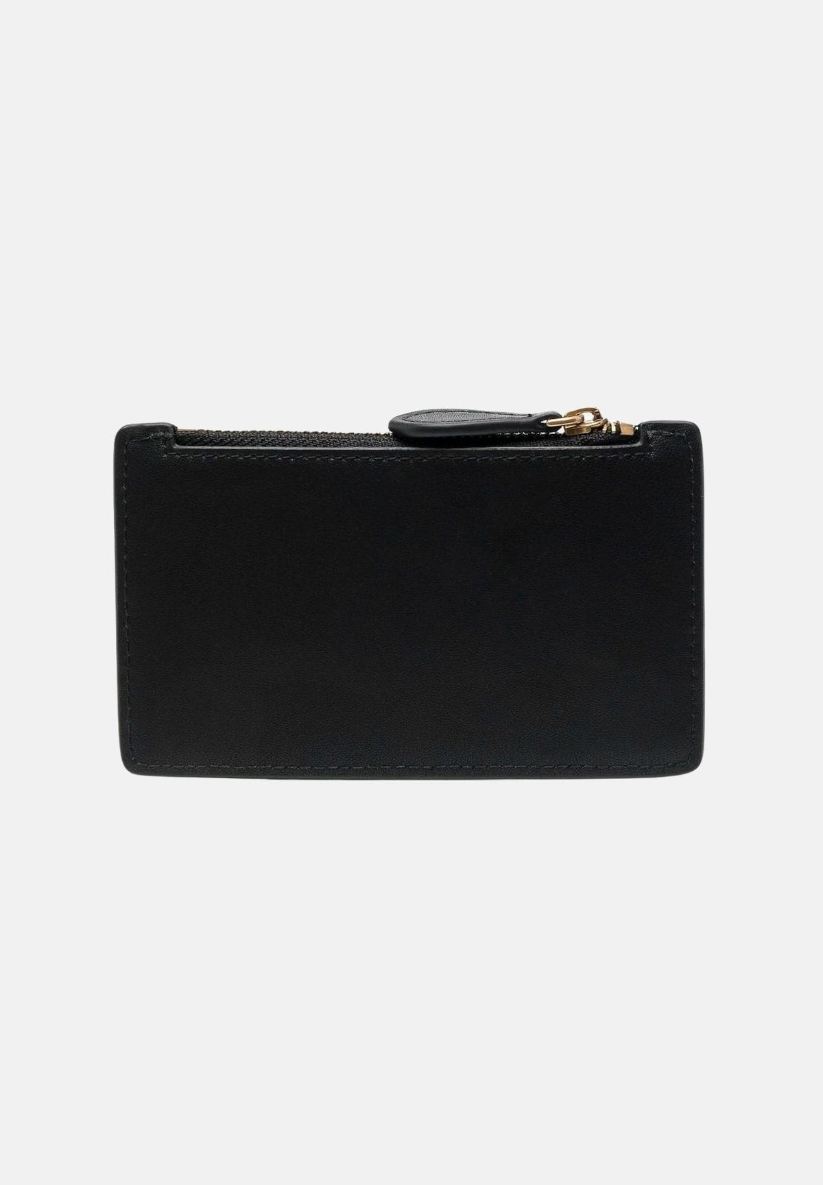 PINKO Porta carte AIRONE in morbida pelle mano seta nero da donna con logo LOVE BIRD 100251A0F1 Z99Q PINKO