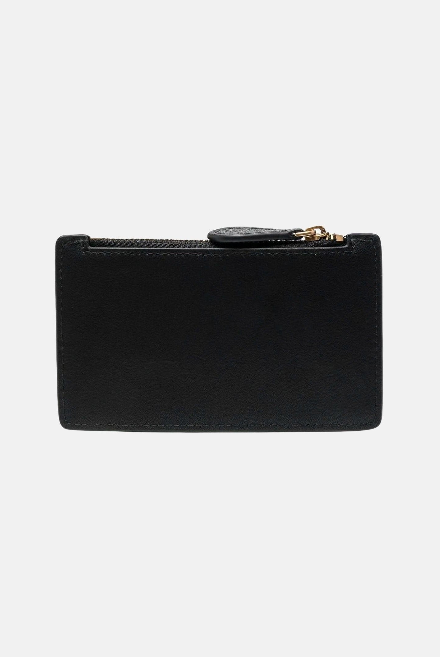 PINKO Porta carte AIRONE in morbida pelle mano seta nero da donna con logo LOVE BIRD 100251A0F1 Z99Q PINKO