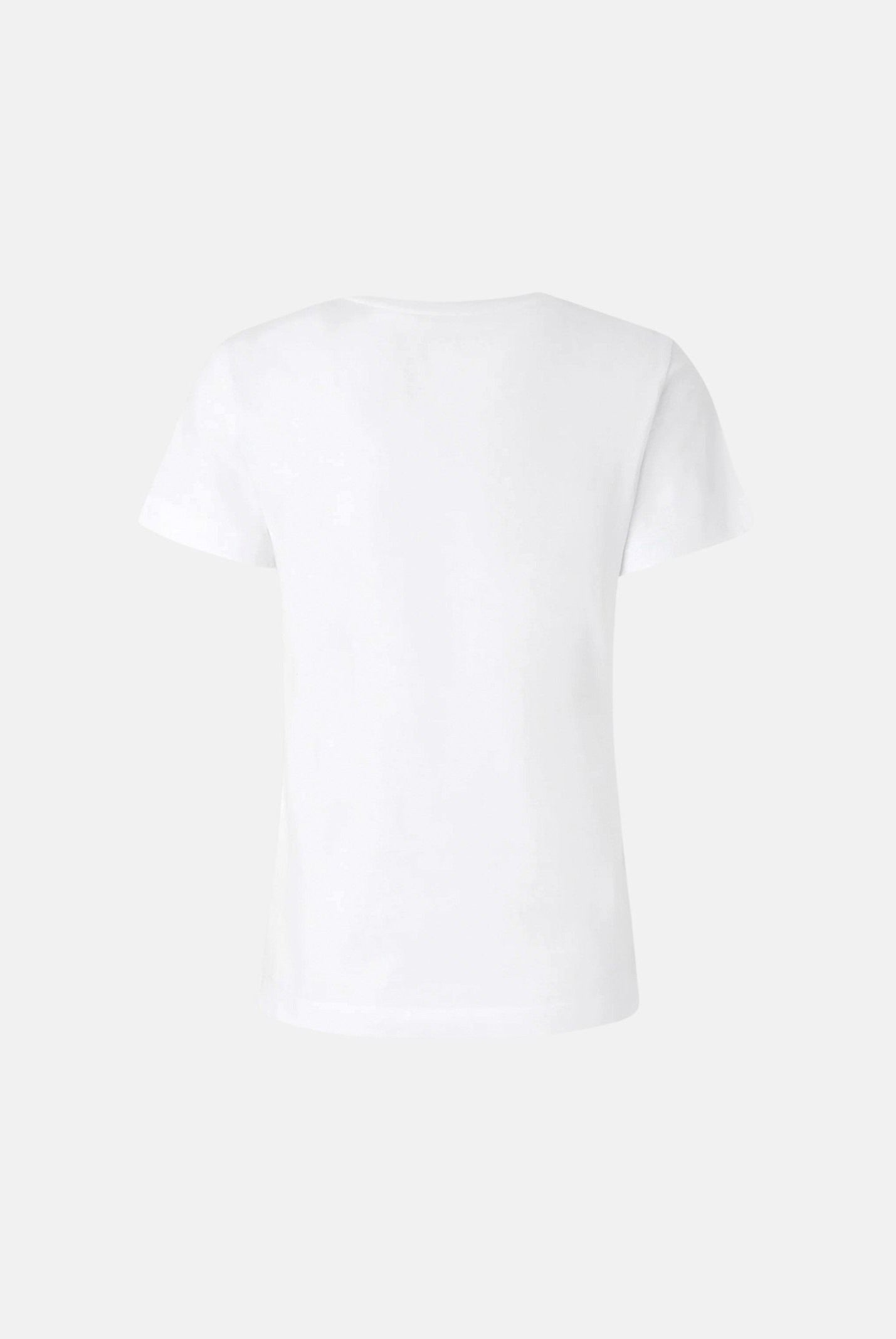 PINKO T-shiirt BUSSOLOTTO bianco-biancaneve, colore basico bianco, donna. 100355A3HM Z05 PINKO