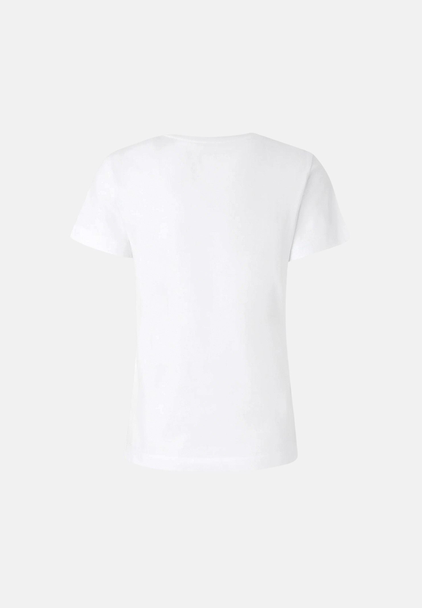 PINKO T-shiirt BUSSOLOTTO bianco-biancaneve, colore basico bianco, donna. 100355A3HM Z05 PINKO