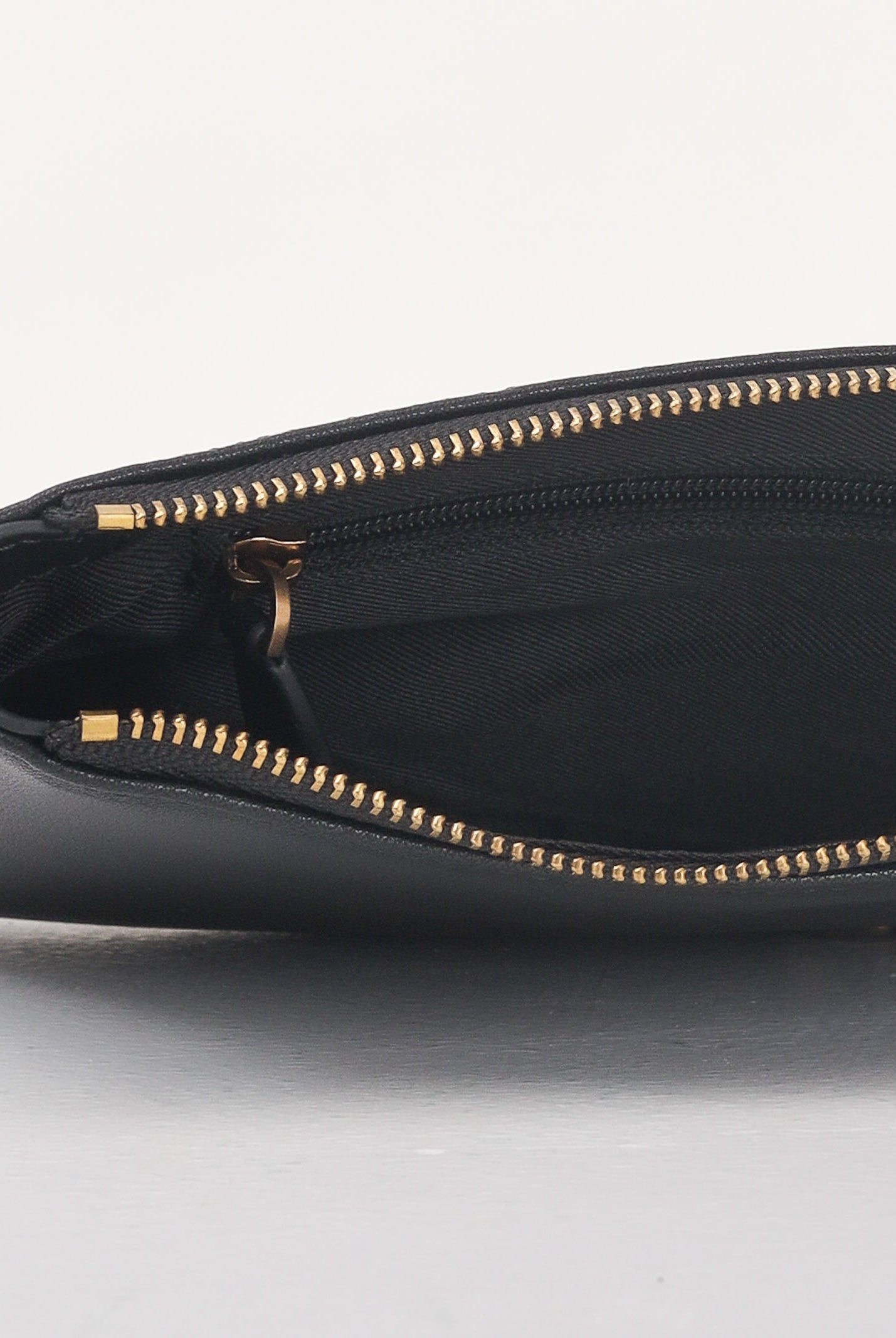 PINKO Pochette Classic Flat Love Bag Simply nera da donna 100455A0F1 Z99Q PINKO