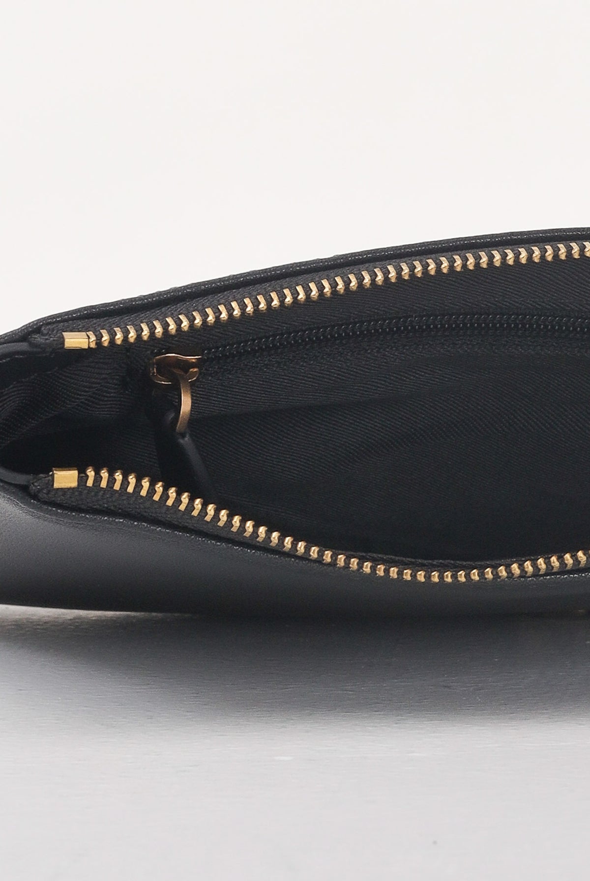 PINKO Pochette Classic Flat Love Bag Simply nera da donna 100455A0F1 Z99Q PINKO