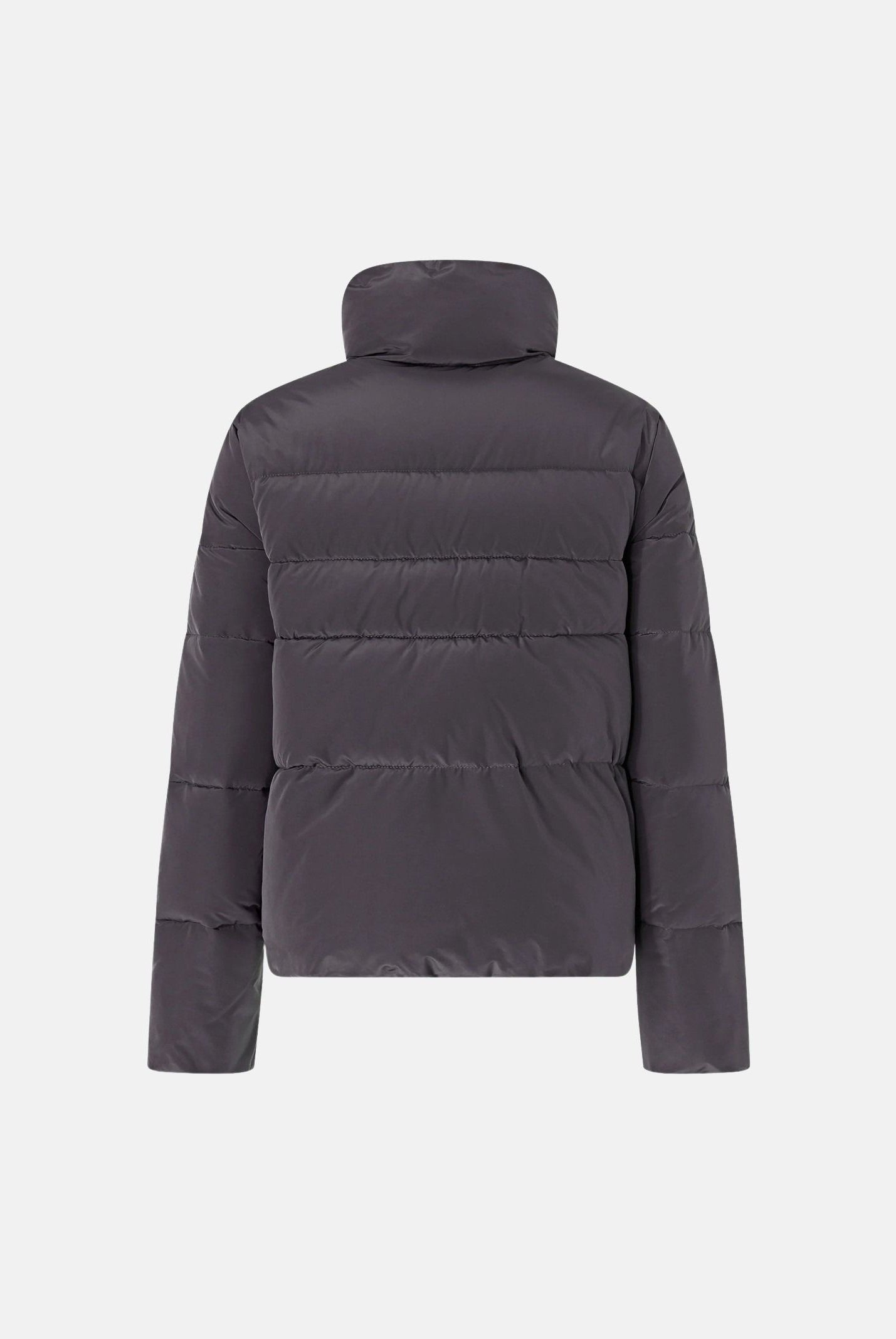 PINKO Piumino MIRCO CABAN Caviale nero da donna con lavorazione trapuntata. 101598A39J Z98 PINKO