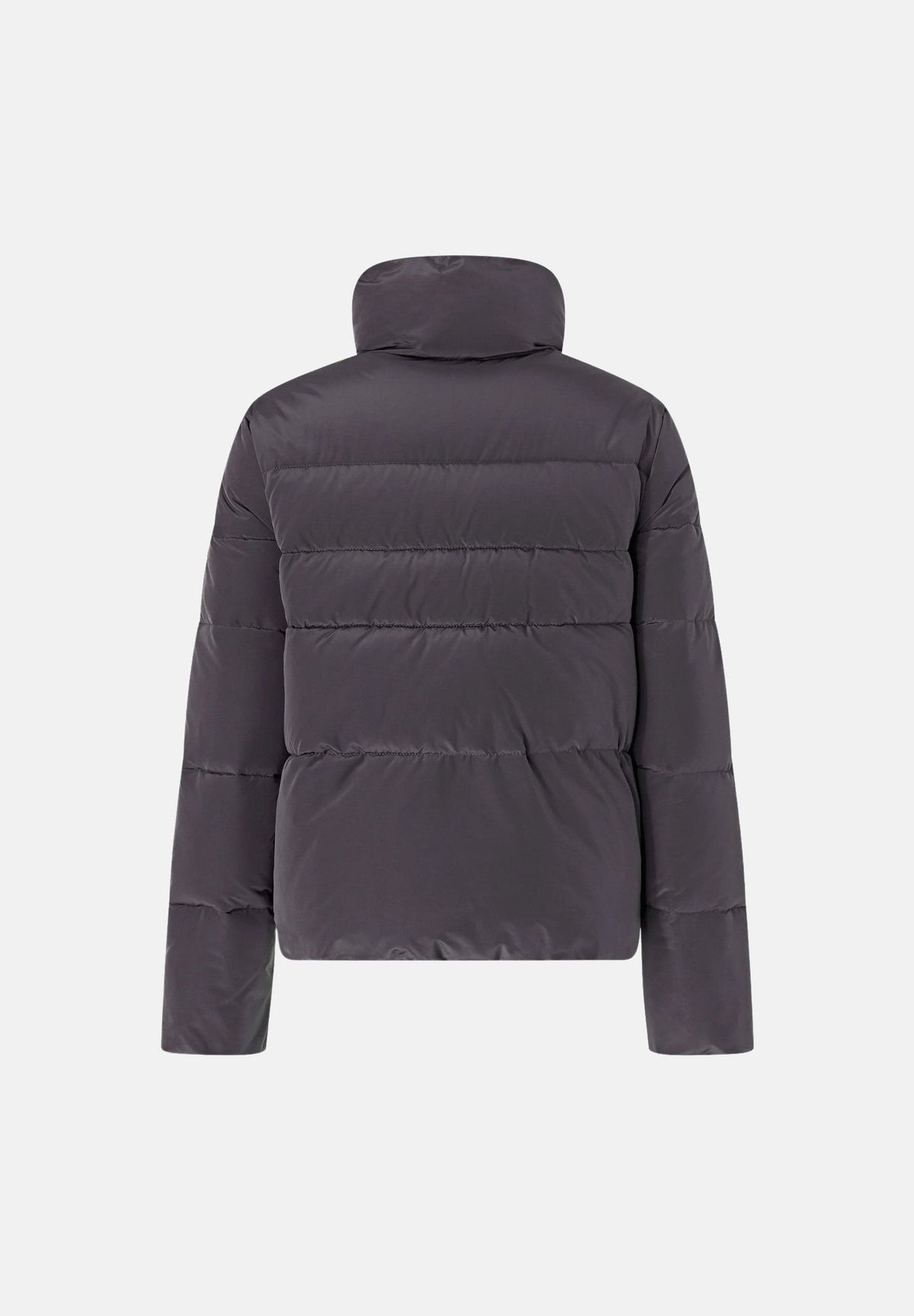 PINKO Piumino MIRCO CABAN Caviale nero da donna con lavorazione trapuntata. 101598A39J Z98 PINKO