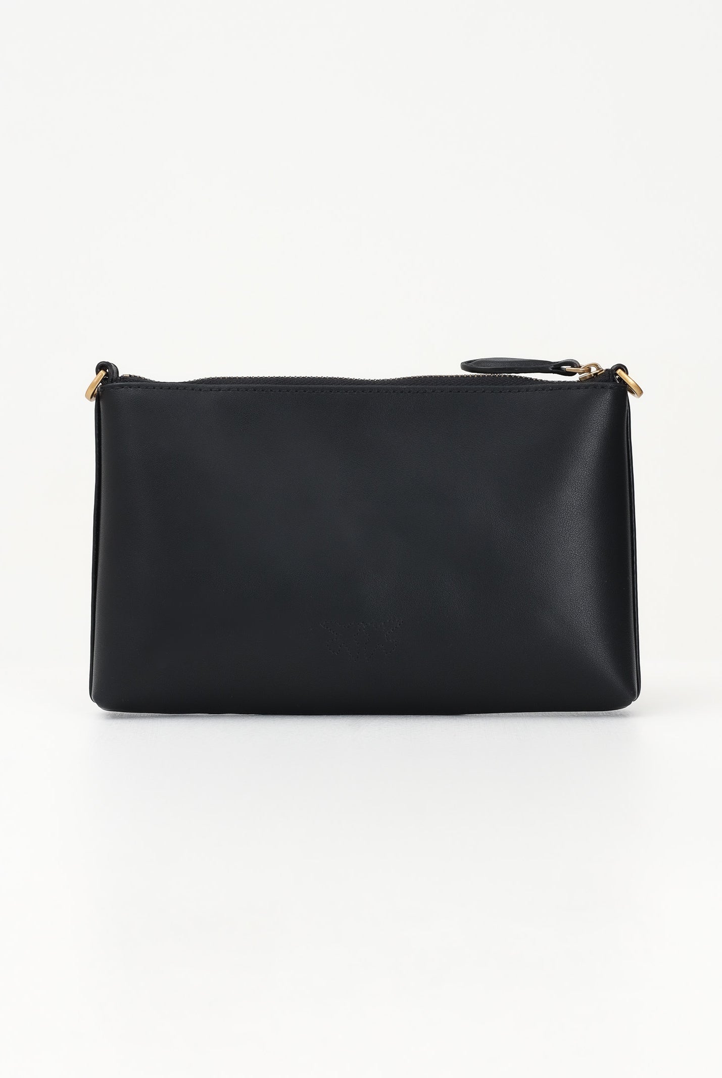 PINKO Pochette Flat Horizontal Mini nera da donna 104277A0F1 Z99Q PINKO