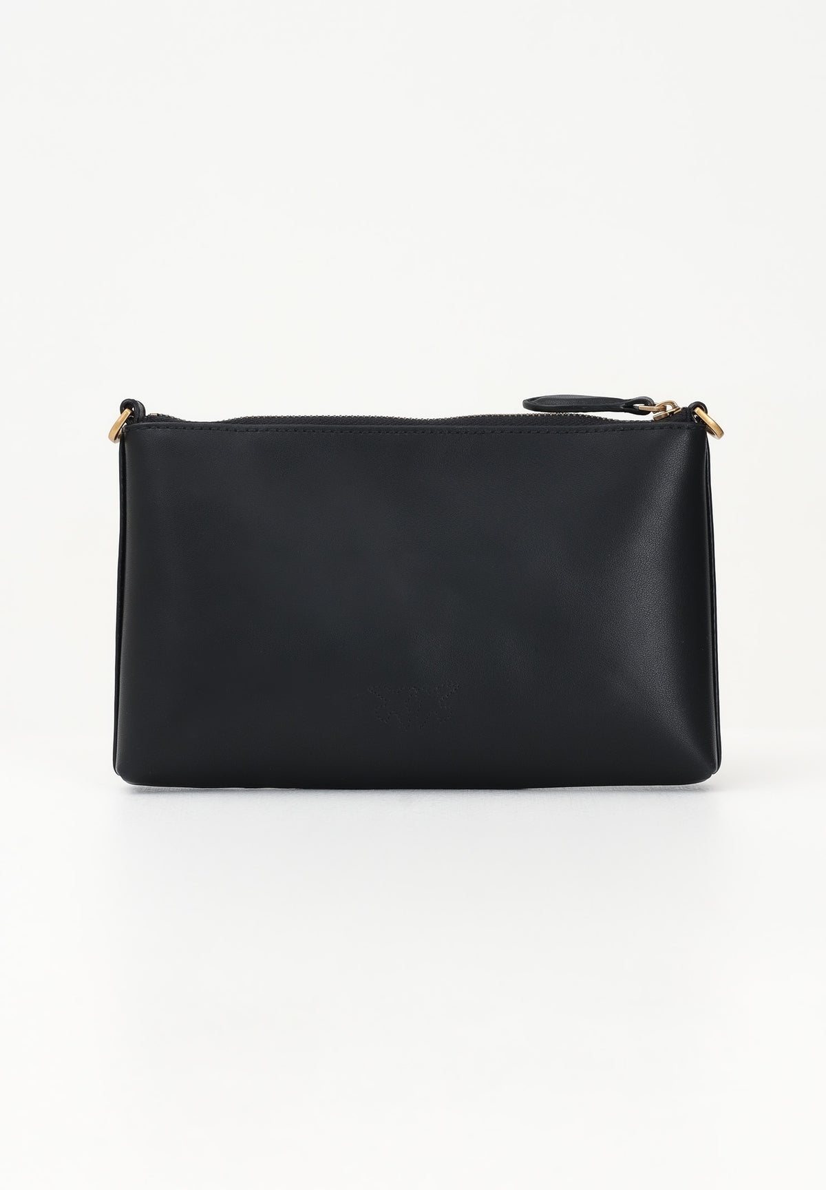 PINKO Pochette Flat Horizontal Mini nera da donna 104277A0F1 Z99Q PINKO