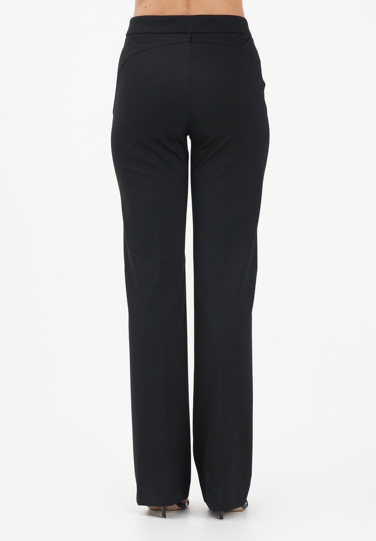 PINKO Pantaloni eleganti neri da donna 104926A36R Z99 PINKO