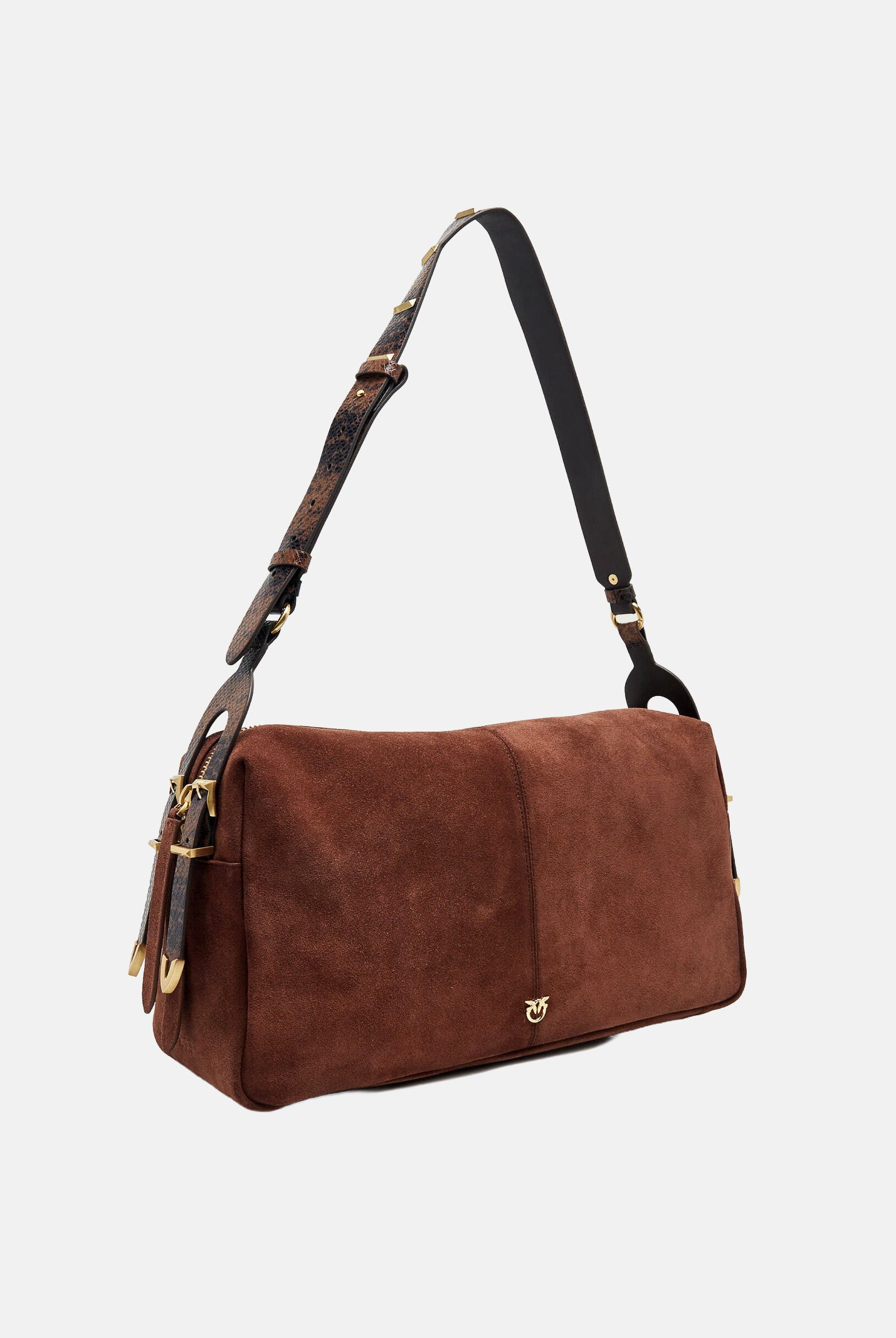 PINKO Borsa LOVE BAG BELL castano intenso-marrone da donna <BR/> 106676A3DB L88J PINKO