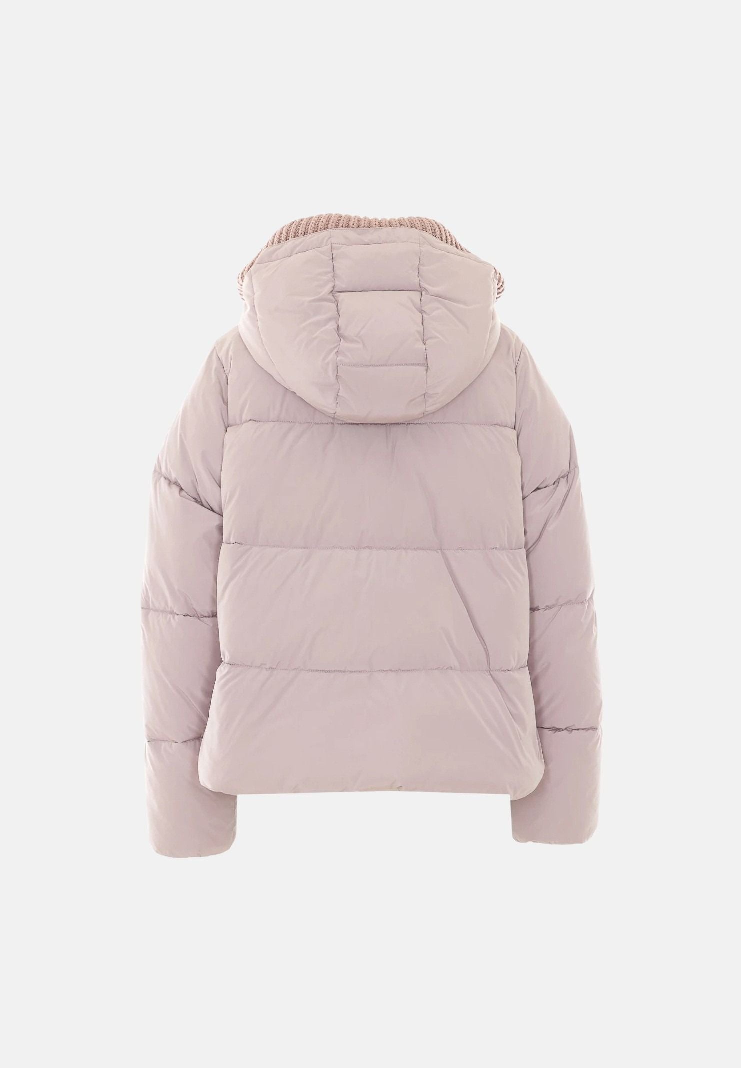 PINKO Giubbotto DIANTHUS viola ghiaccio rosa, da donna con design imbottito 107161A39J O06 PINKO
