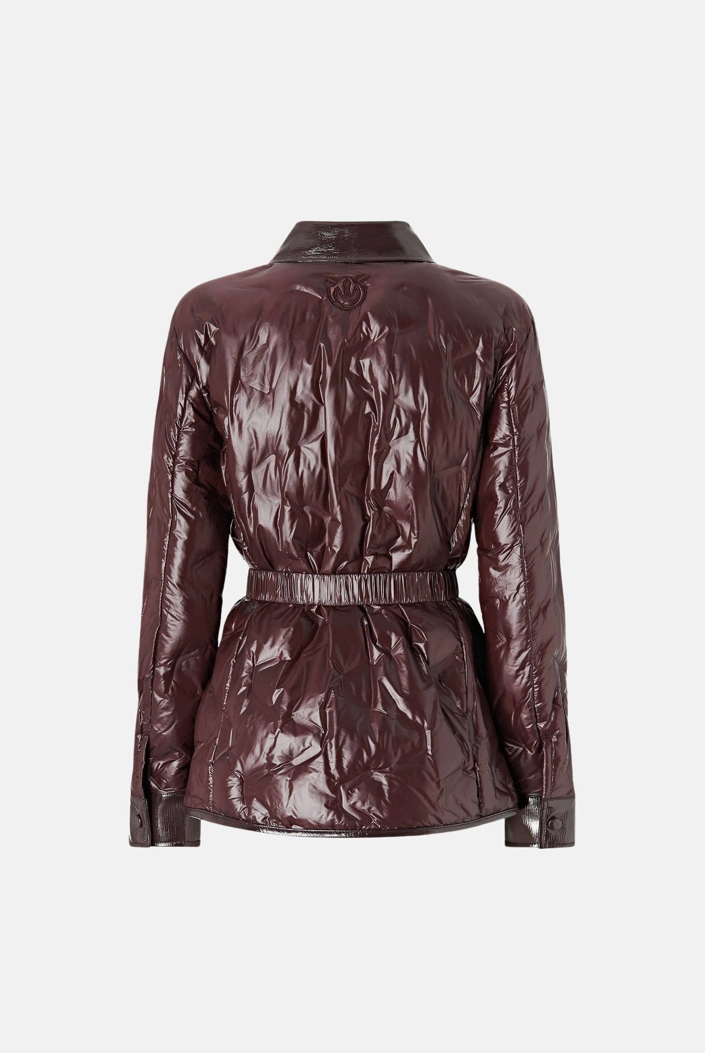 PINKO Giacca-camicia DIPLADENIA. testa di moro da donna 107163A3FI L72 PINKO