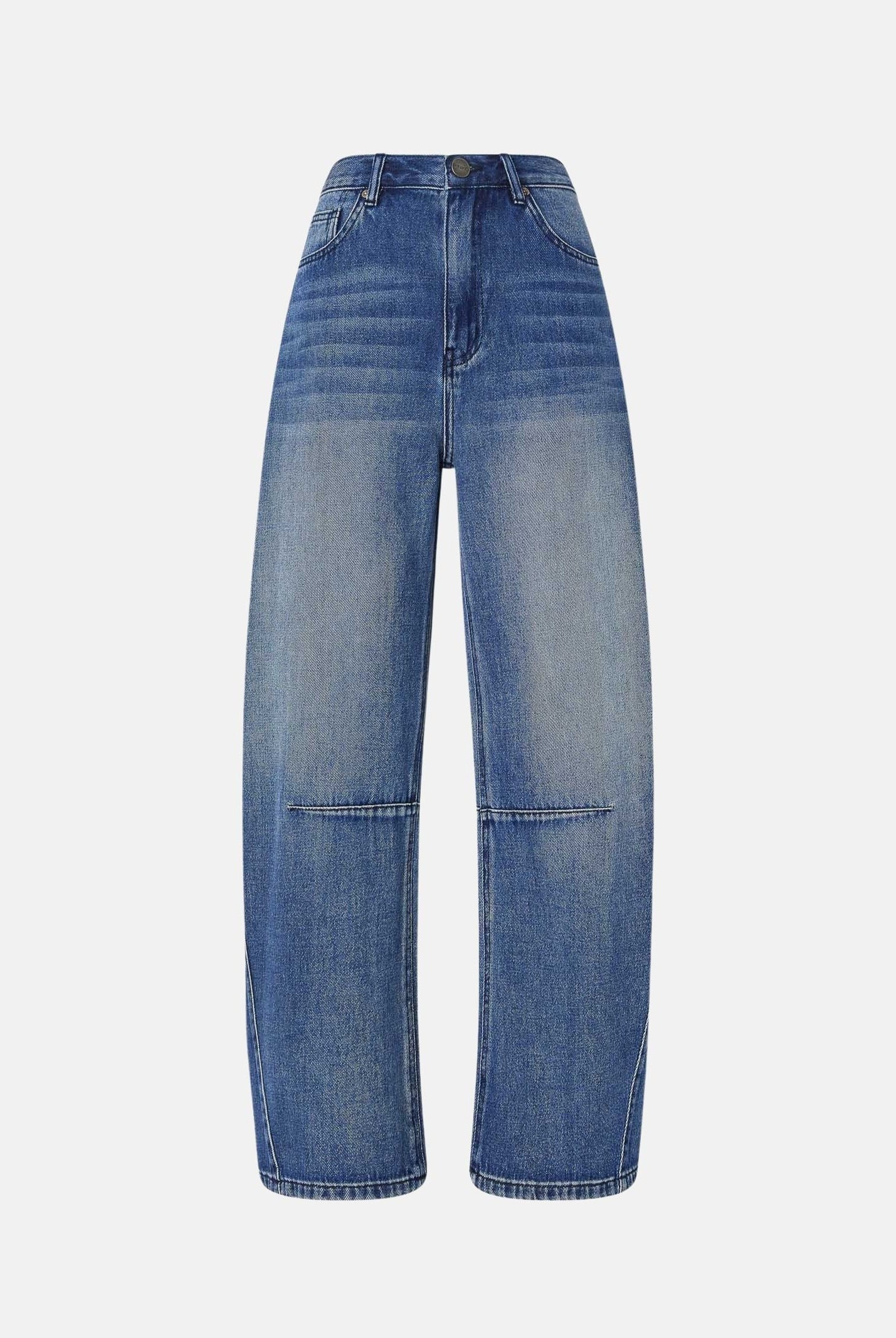 PINKO Jeans EMMA EGG lavaggio Medio blu da donna 107196A3GL PJC PINKO