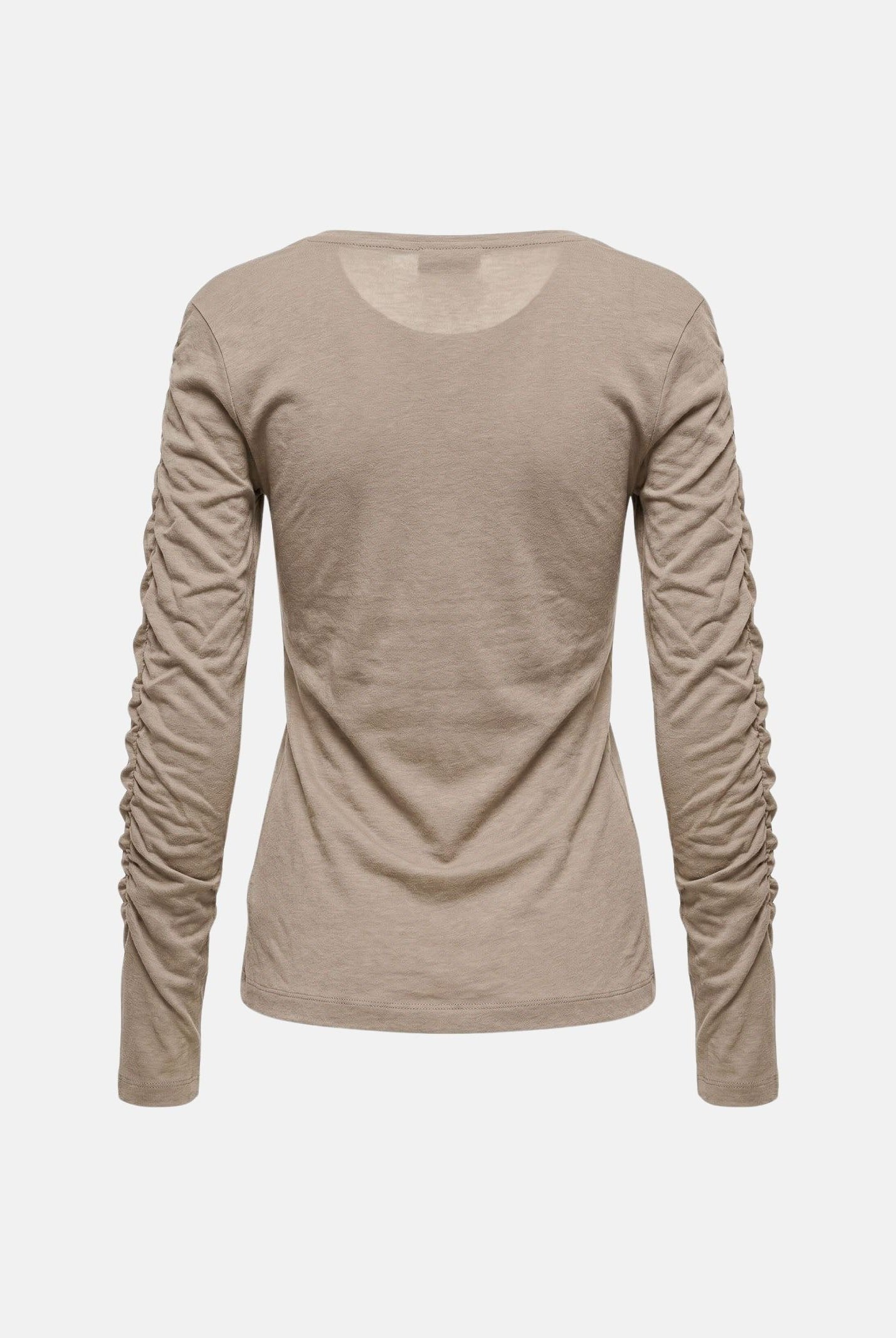 PINKO Maglia MUSCARI girocollo beige, da donna 107317A3H0 D23 PINKO