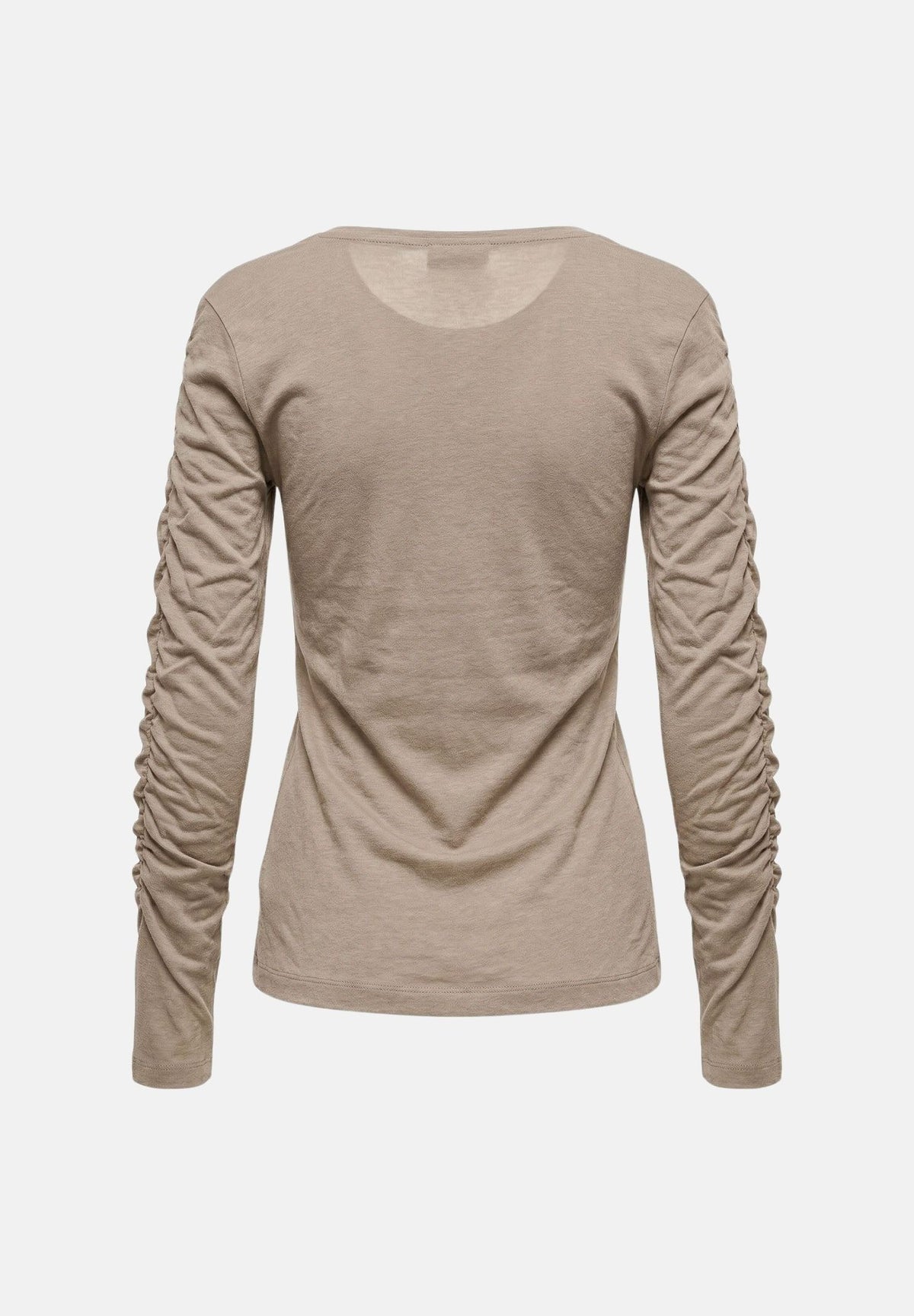PINKO Maglia MUSCARI girocollo beige, da donna 107317A3H0 D23 PINKO