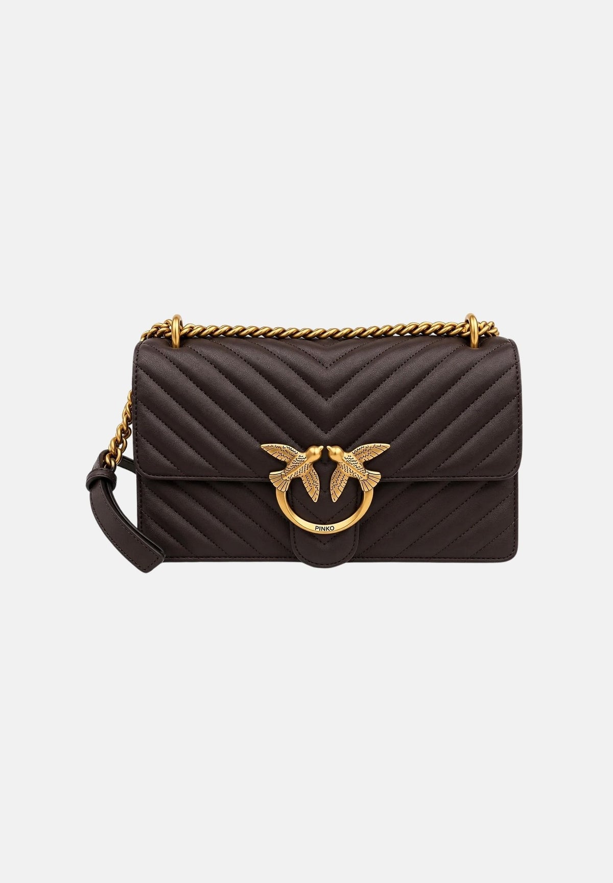 Borsa da donna 22x14x7 cm autunno inverno 107620A0GK M12Q PINKO