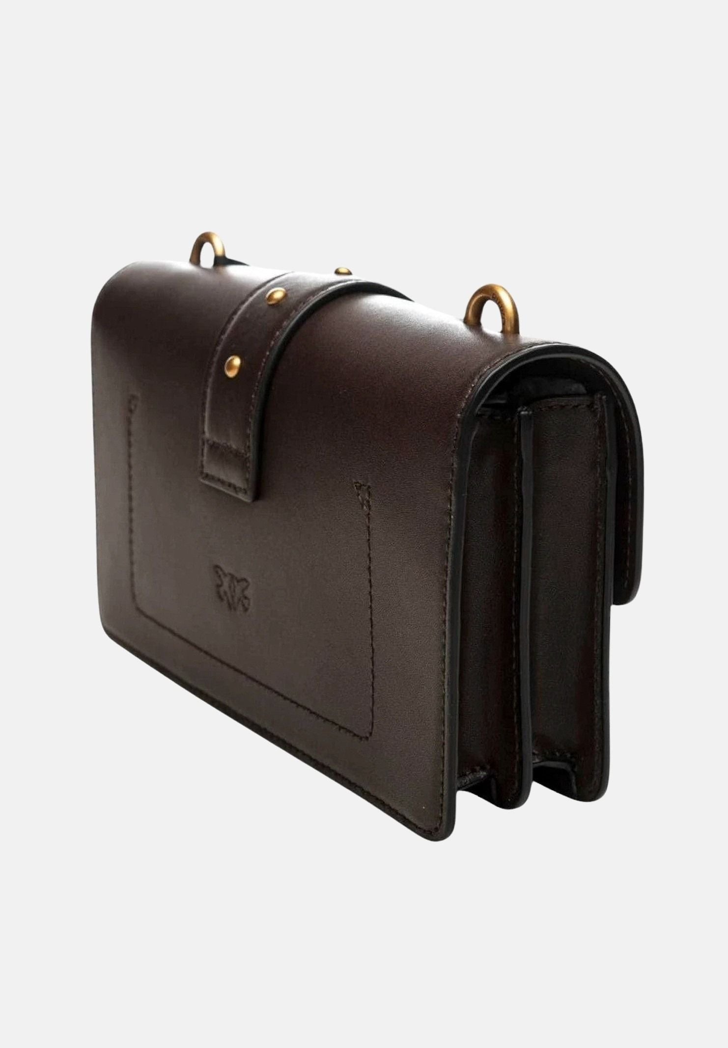 borsa a tracolla 21 × 12 × 5 cm da donna, autunno inverno 107622A0F1 M12Q PINKO