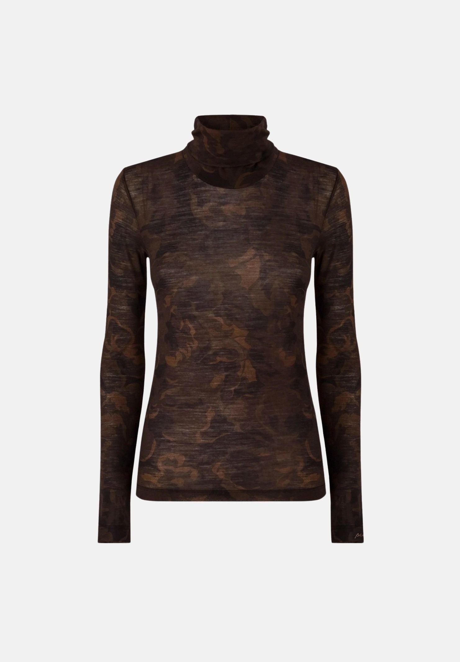 PINKO Dolcevita BRENDOLA multiverde-nero, verde e nero, donna. 107735A3MT SD3 PINKO