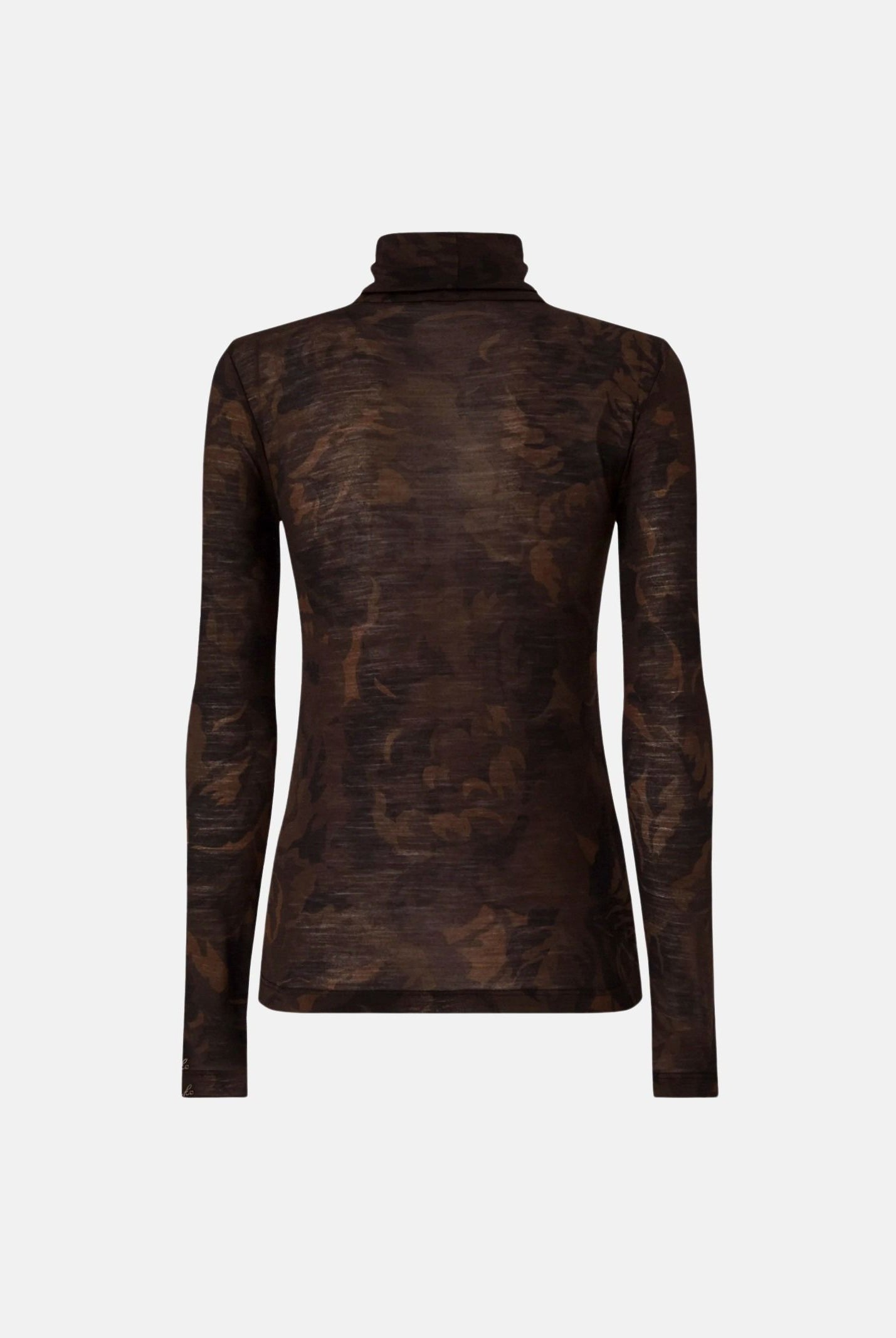 PINKO Dolcevita BRENDOLA multiverde-nero, verde e nero, donna. 107735A3MT SD3 PINKO