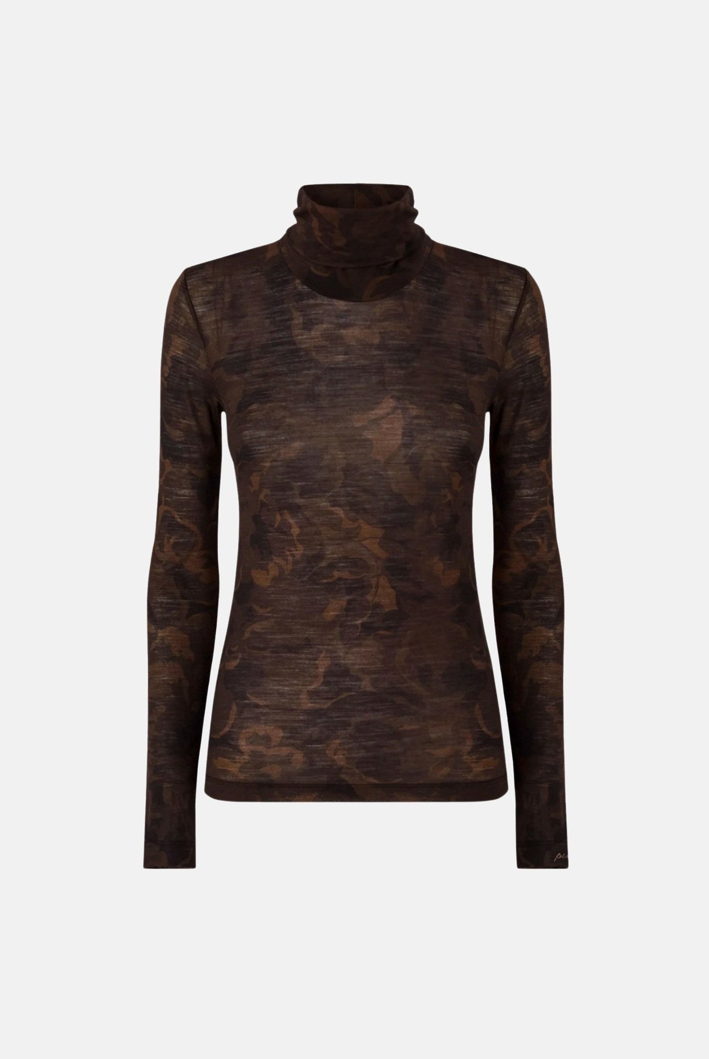 PINKO Dolcevita BRENDOLA multiverde-nero, verde e nero, donna. 107735A3MT SD3 PINKO
