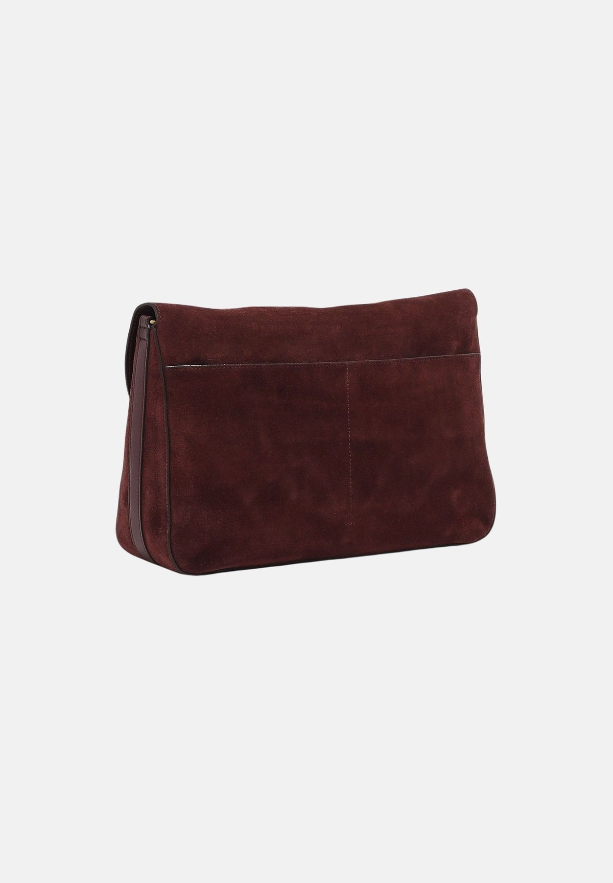 PINKO Borsa a tracolla Love Satchel borgogna-antique bordeaux da donna in pelle scamosciata 107915A0F6 W34Q PINKO