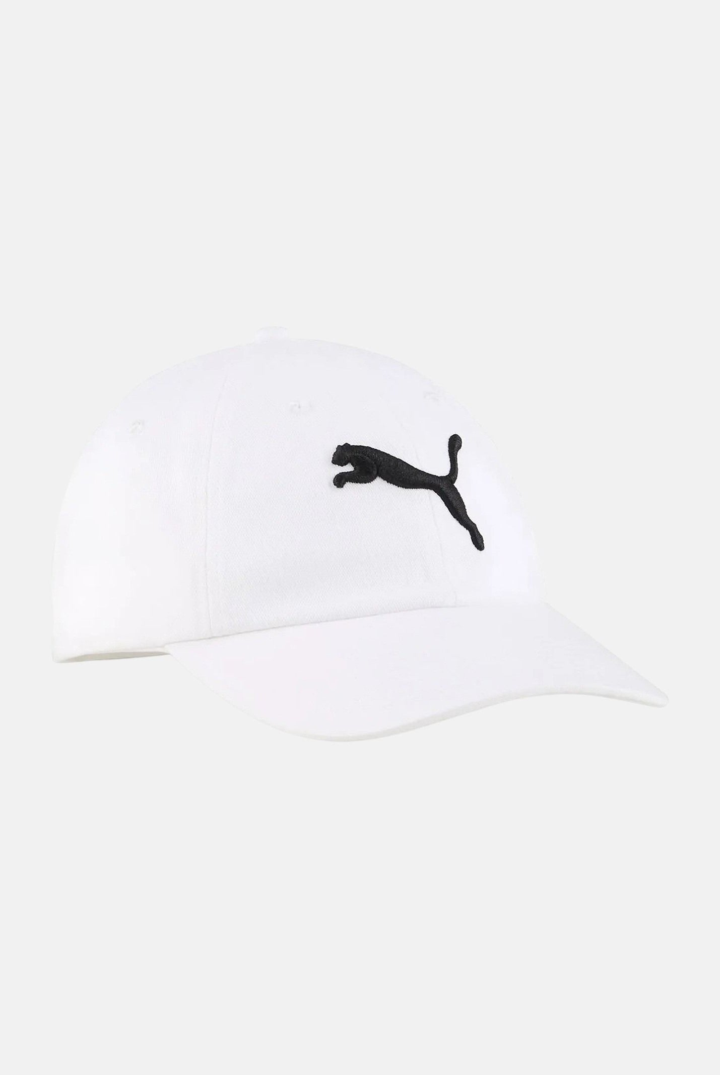 PUMA Cappello con visiera Ess Cat BB bianco per uomo e donna 025998 02 PUMA