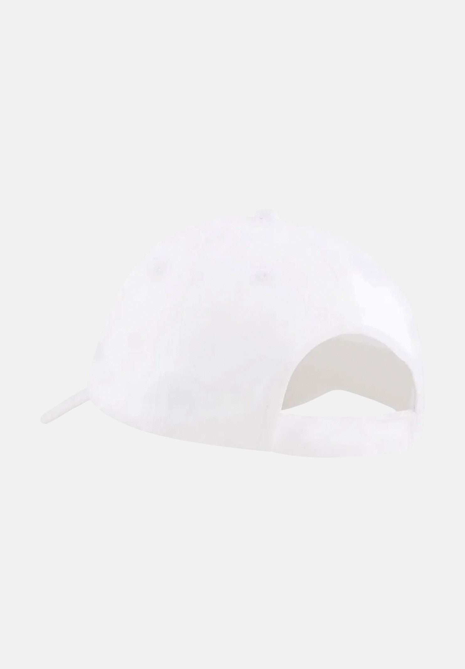 PUMA Cappello con visiera Ess Cat BB bianco per uomo e donna 025998 02 PUMA