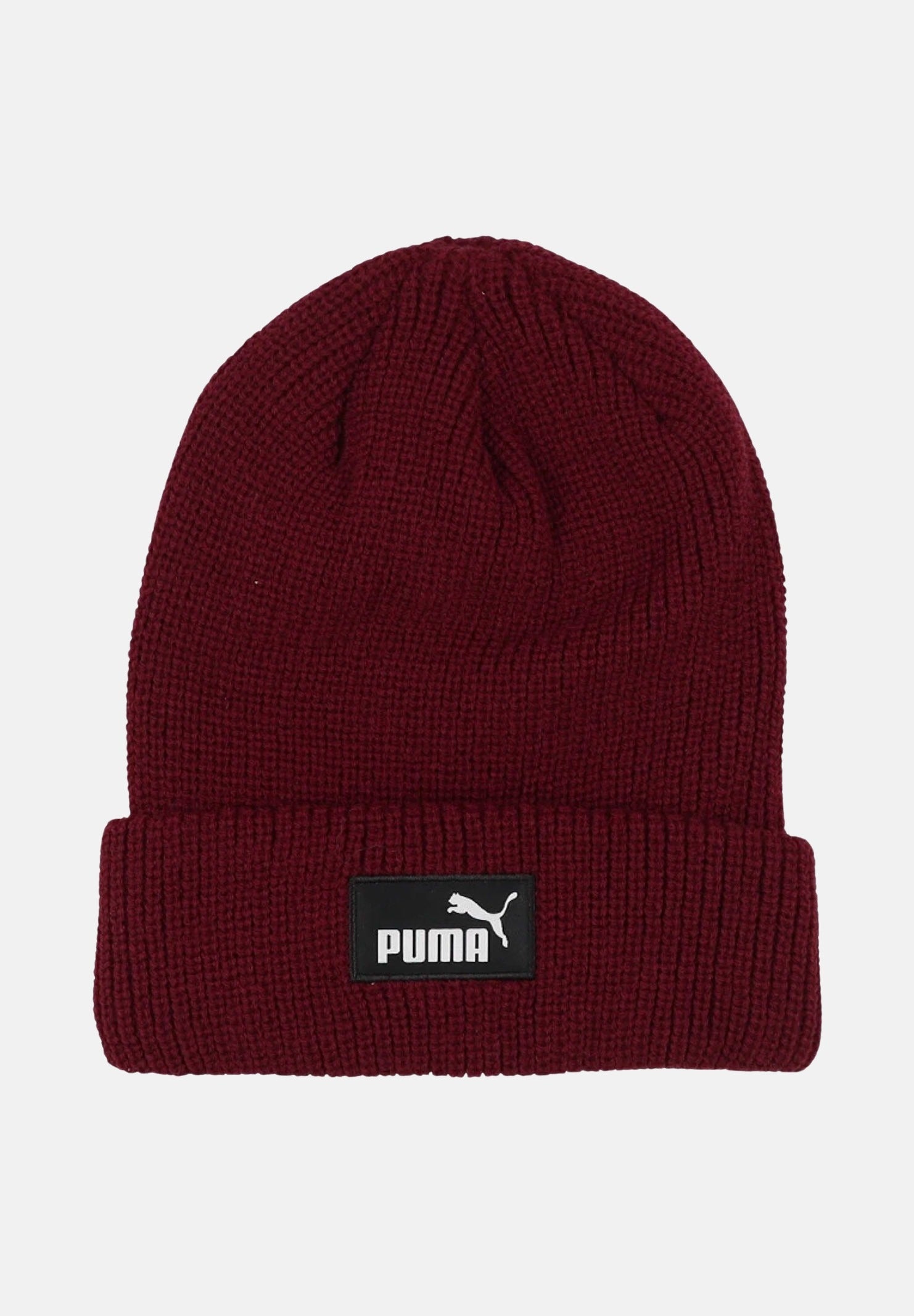 PUMA Berretto Puma Ess High Crown bordeaux per uomo e donna 026410 03 PUMA