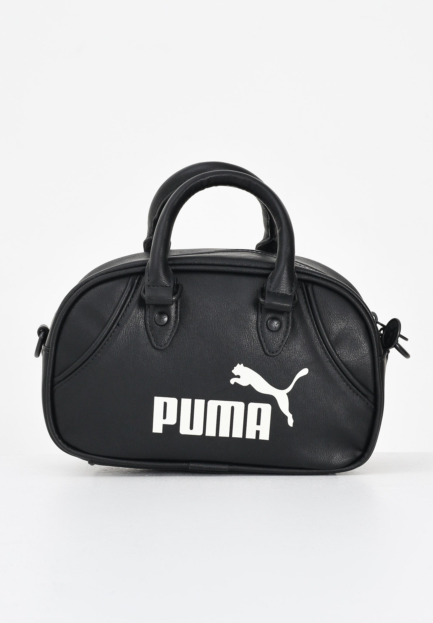 PUMA Borsa a mano Archive nere da donna 091137 01 PUMA