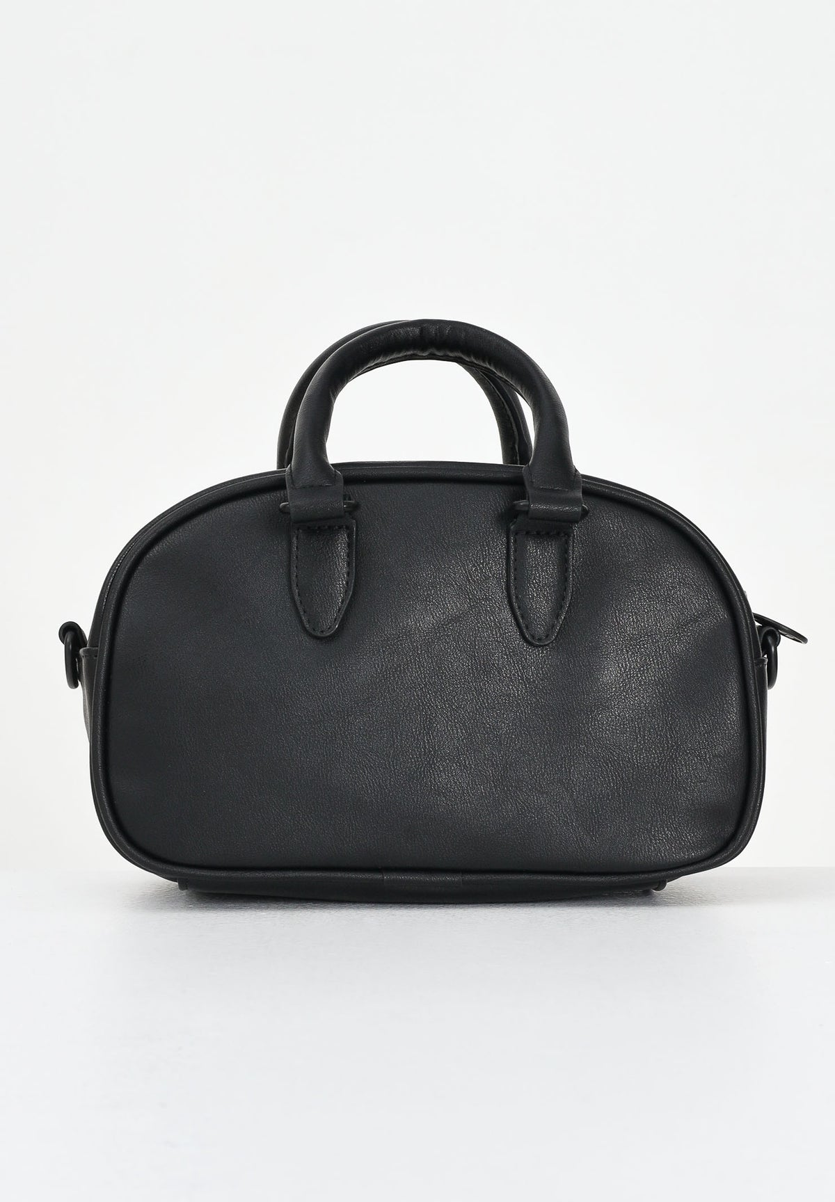PUMA Borsa a mano in ecopelle ARCHIVE nera da donna 091137 01 PUMA