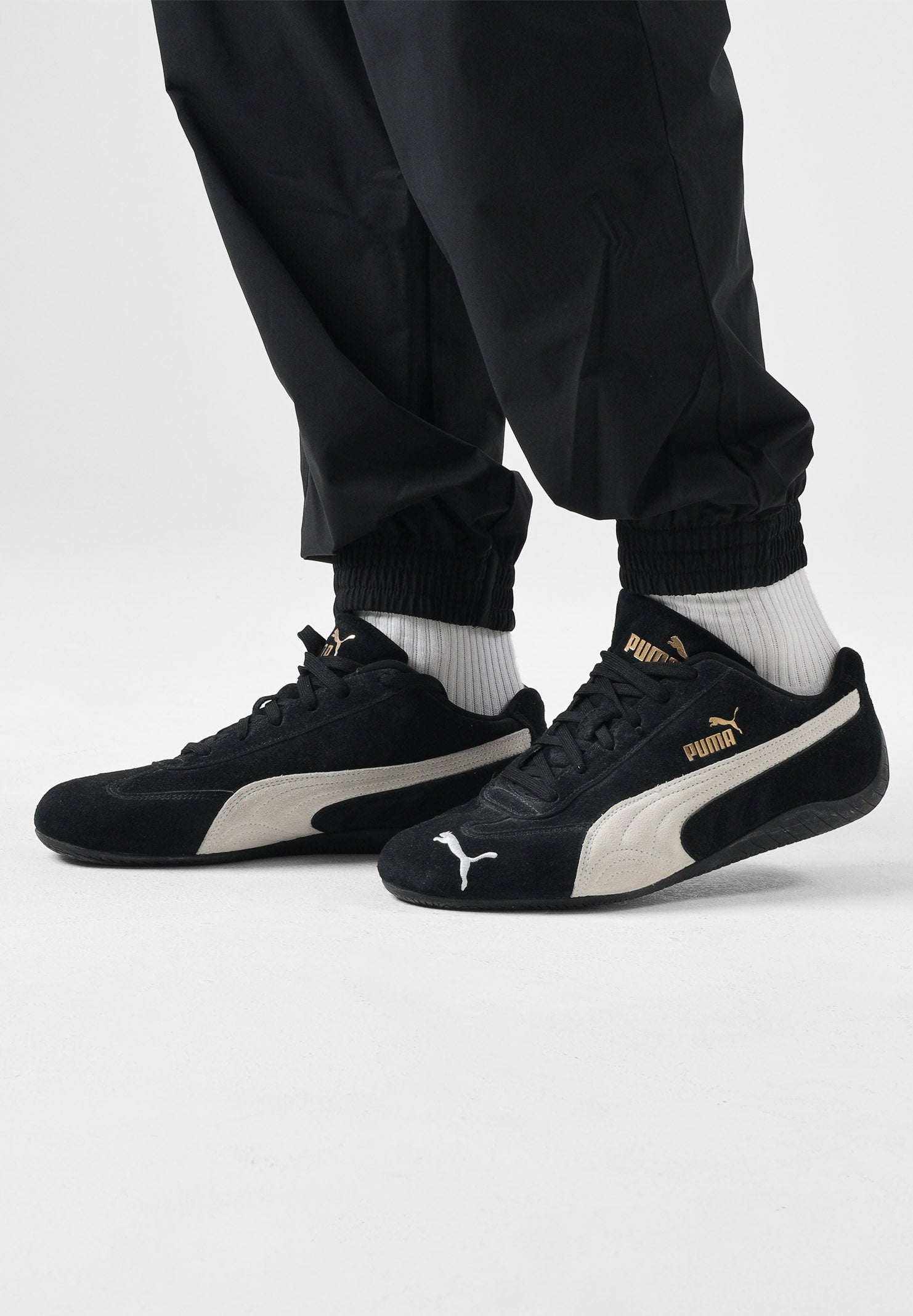 PUMA Sneakers Speedcat OG nere per uomo e donna 398846 01 PUMA