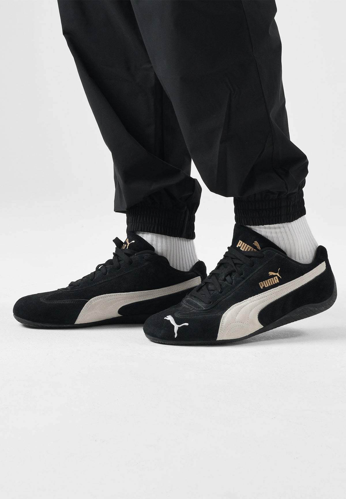 PUMA Sneakers Speedcat OG nere per uomo e donna 398846 01 PUMA