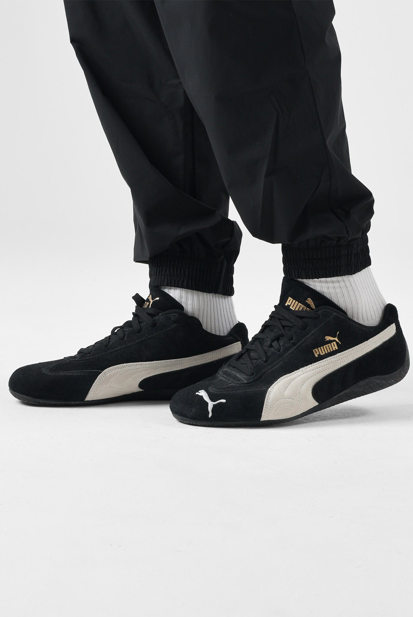 PUMA Sneakers Speedcat OG nere per uomo e donna 398846 01 PUMA
