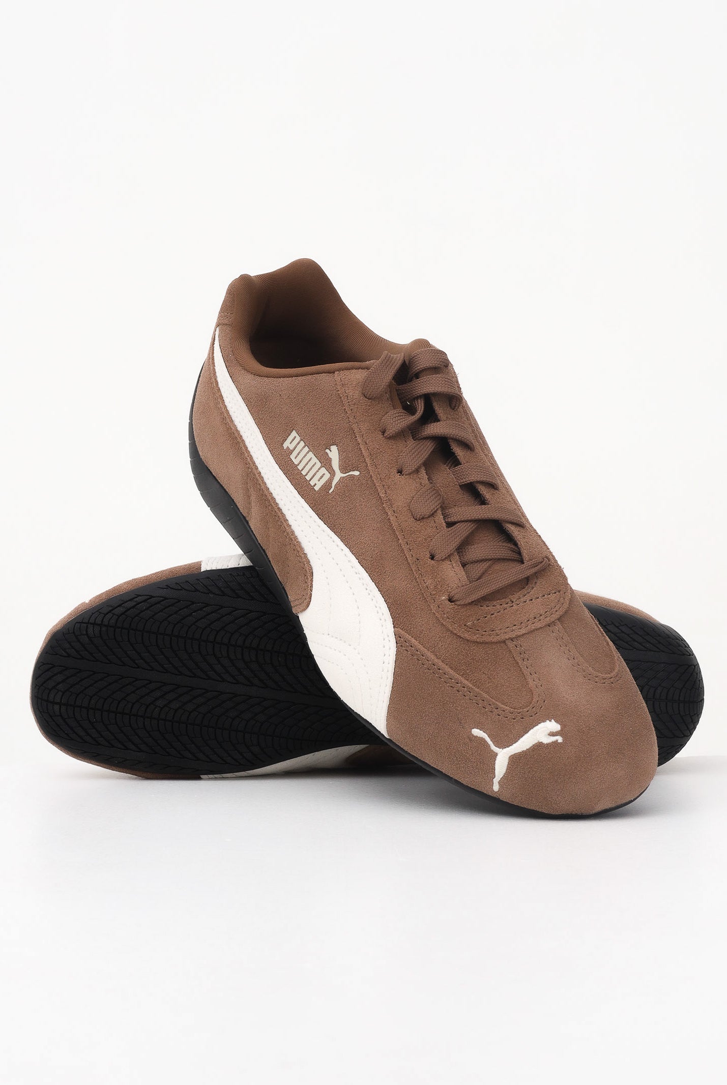 PUMA Sneakers Speedcat OG marroni per uomo e donna 398846 31 PUMA