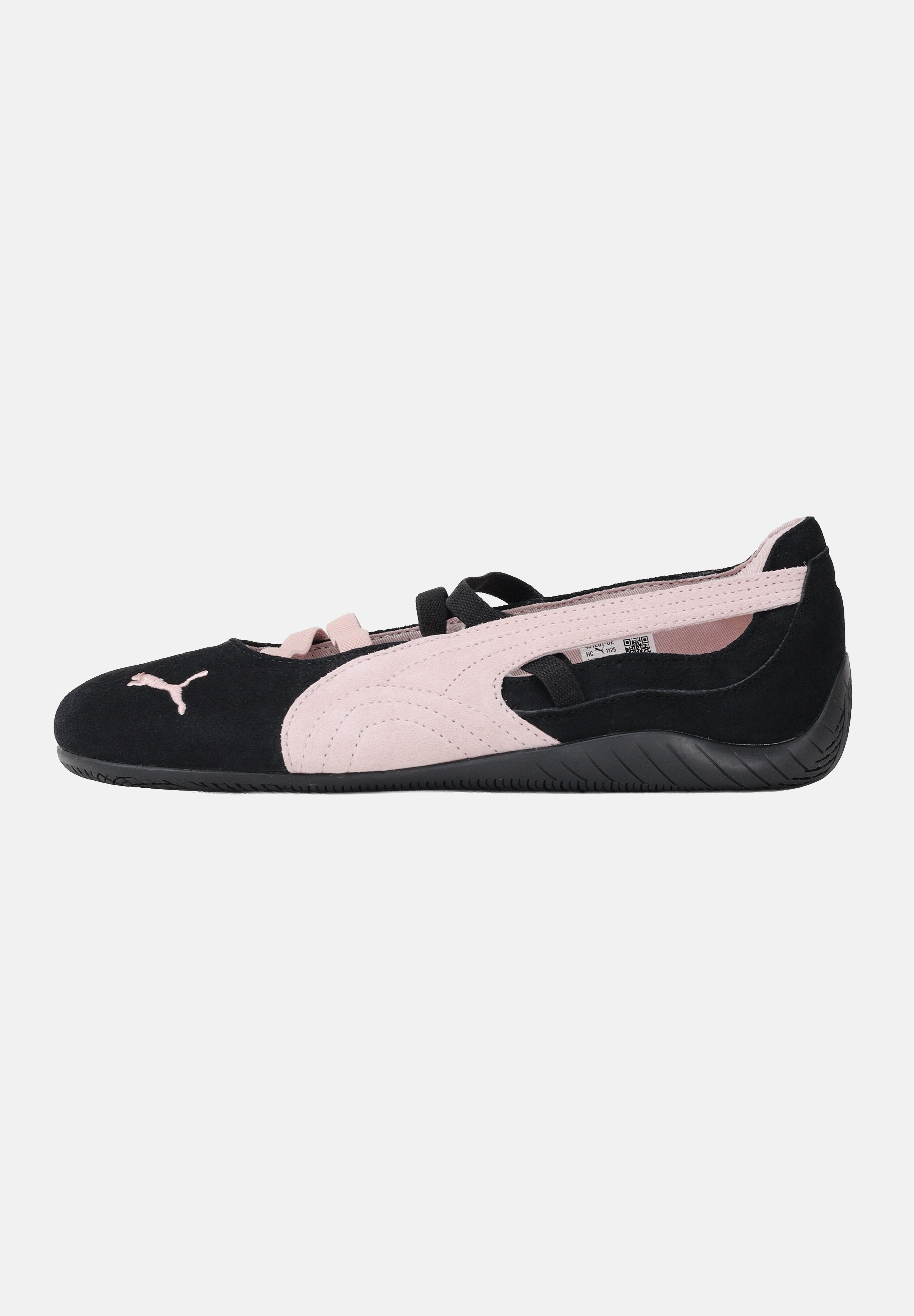 PUMA Ballerine Speedcat Ballet nere e rosa da donna 401287 02 PUMA