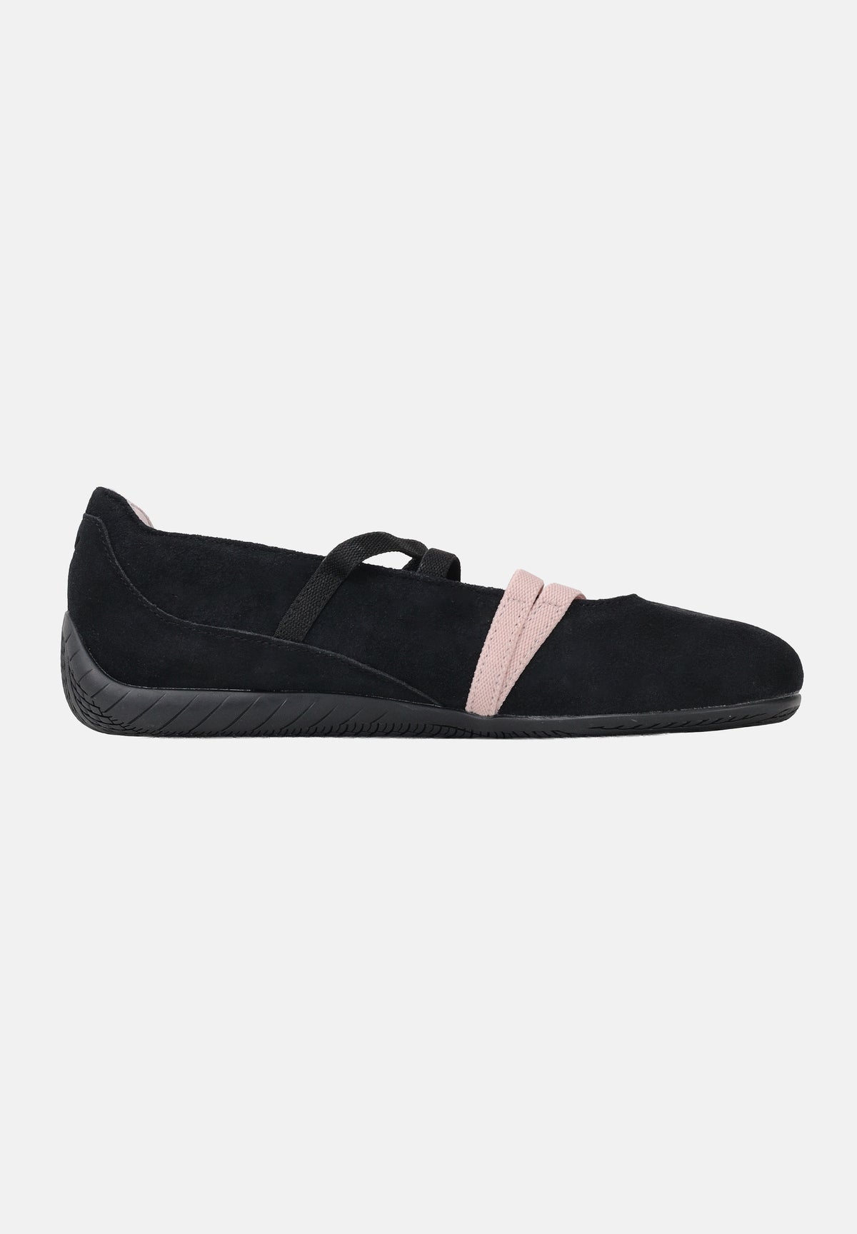 PUMA Ballerine Speedcat Ballet nere e rosa da donna 401287 02 PUMA