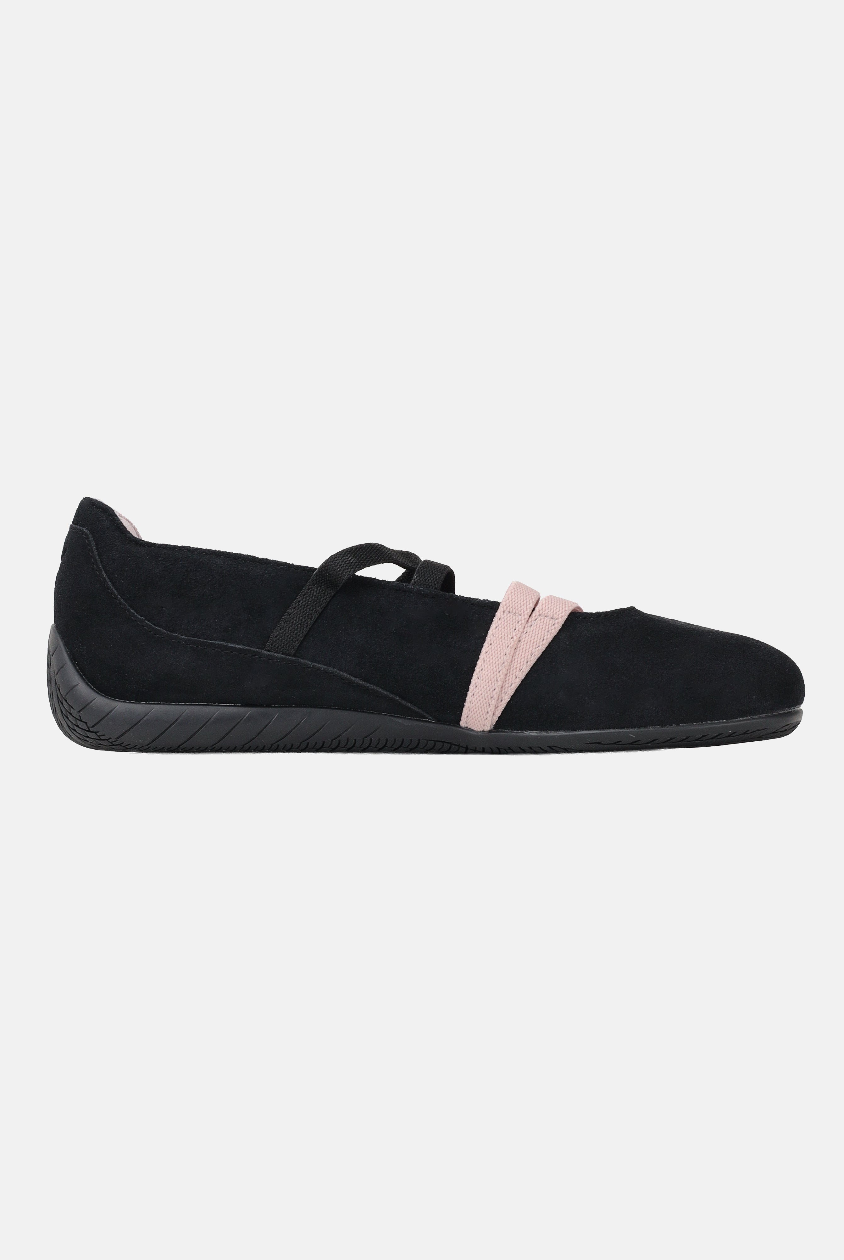 PUMA Ballerine Speedcat Ballet nere e rosa da donna 401287 02 PUMA
