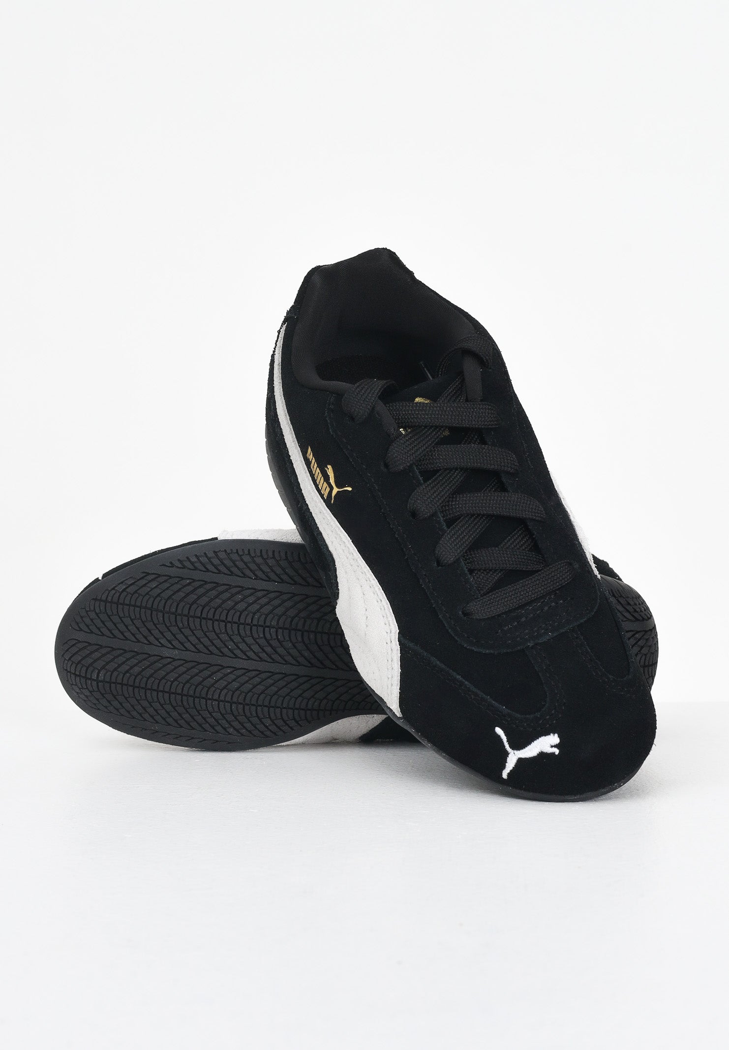 PUMA Sneakers Speedcat nere per bambino e bambina 401699 01 PUMA