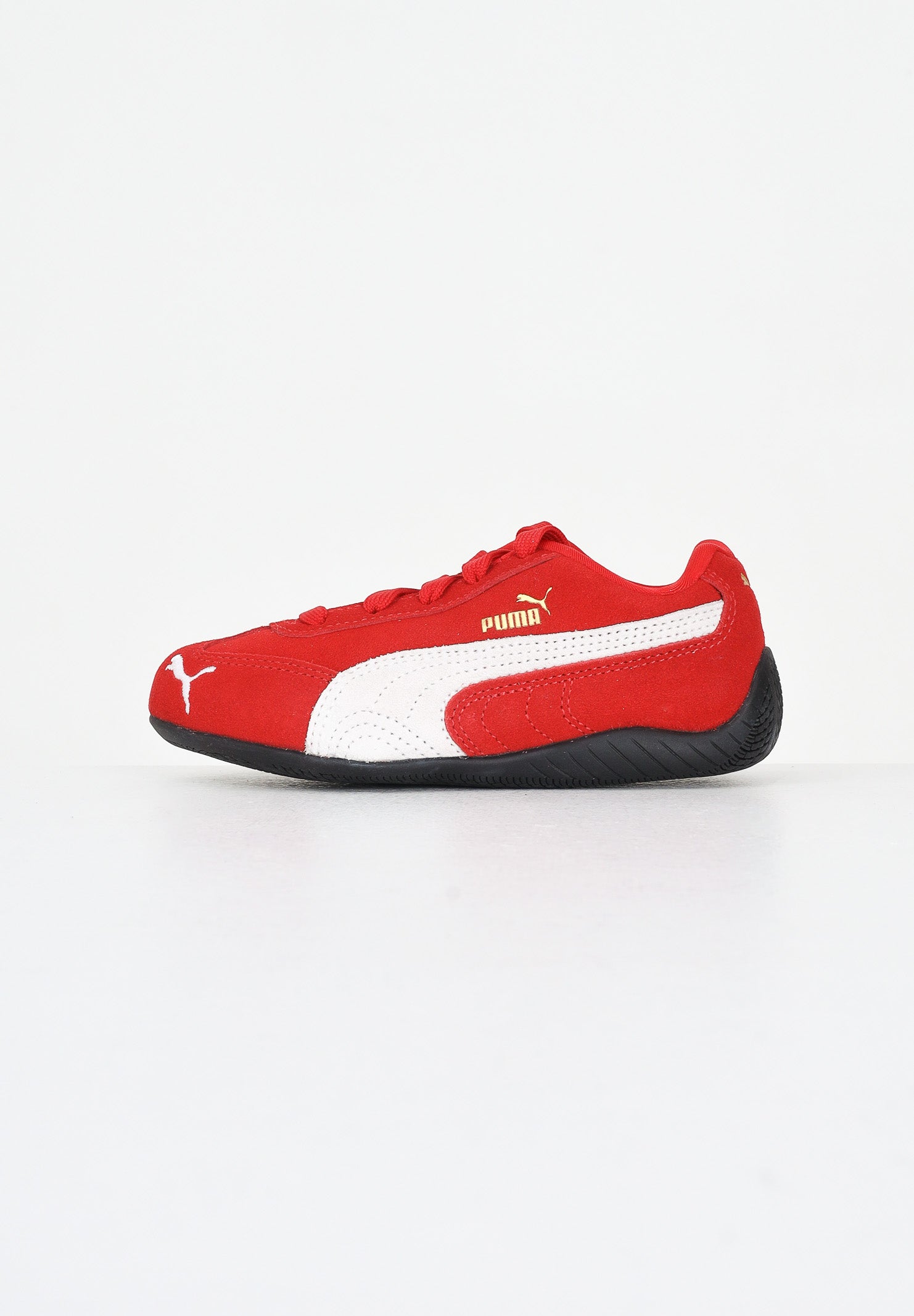 PUMA Sneakers Speedcat rosse per bambino e bambina 401699 02 PUMA