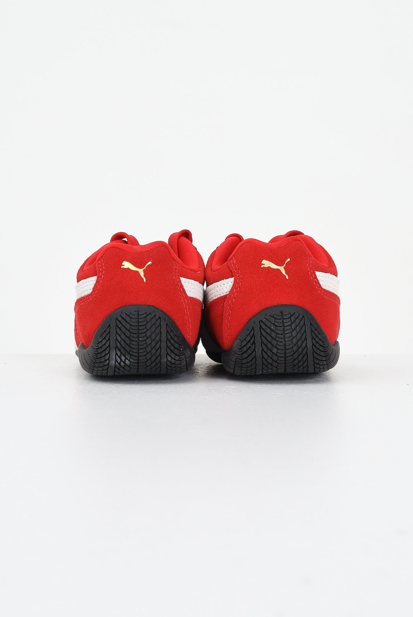 PUMA Sneakers Speedcat rosse per bambino e bambina 401699 02 PUMA