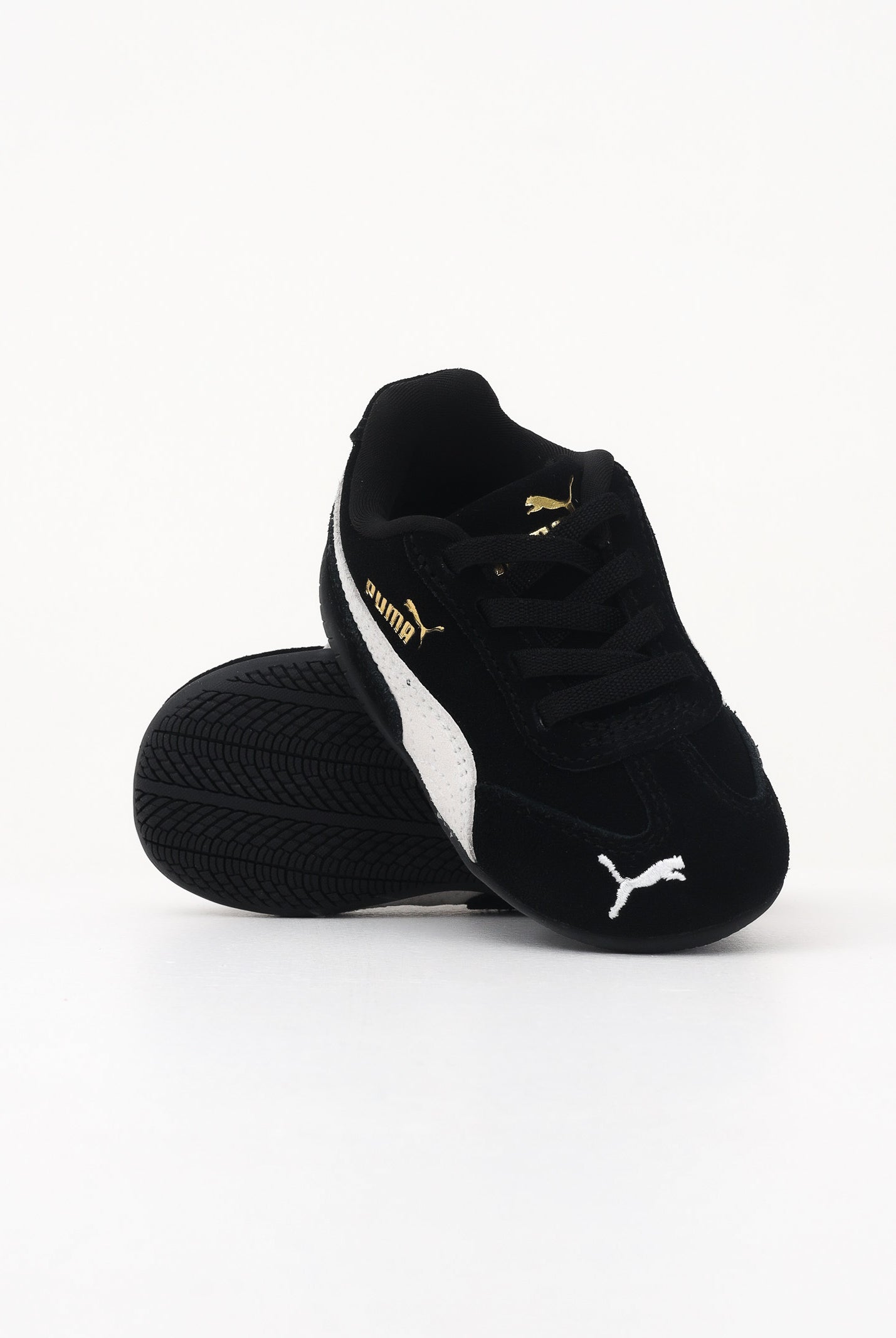PUMA Sneakers Speedcat nere da neonato 401700 01 PUMA